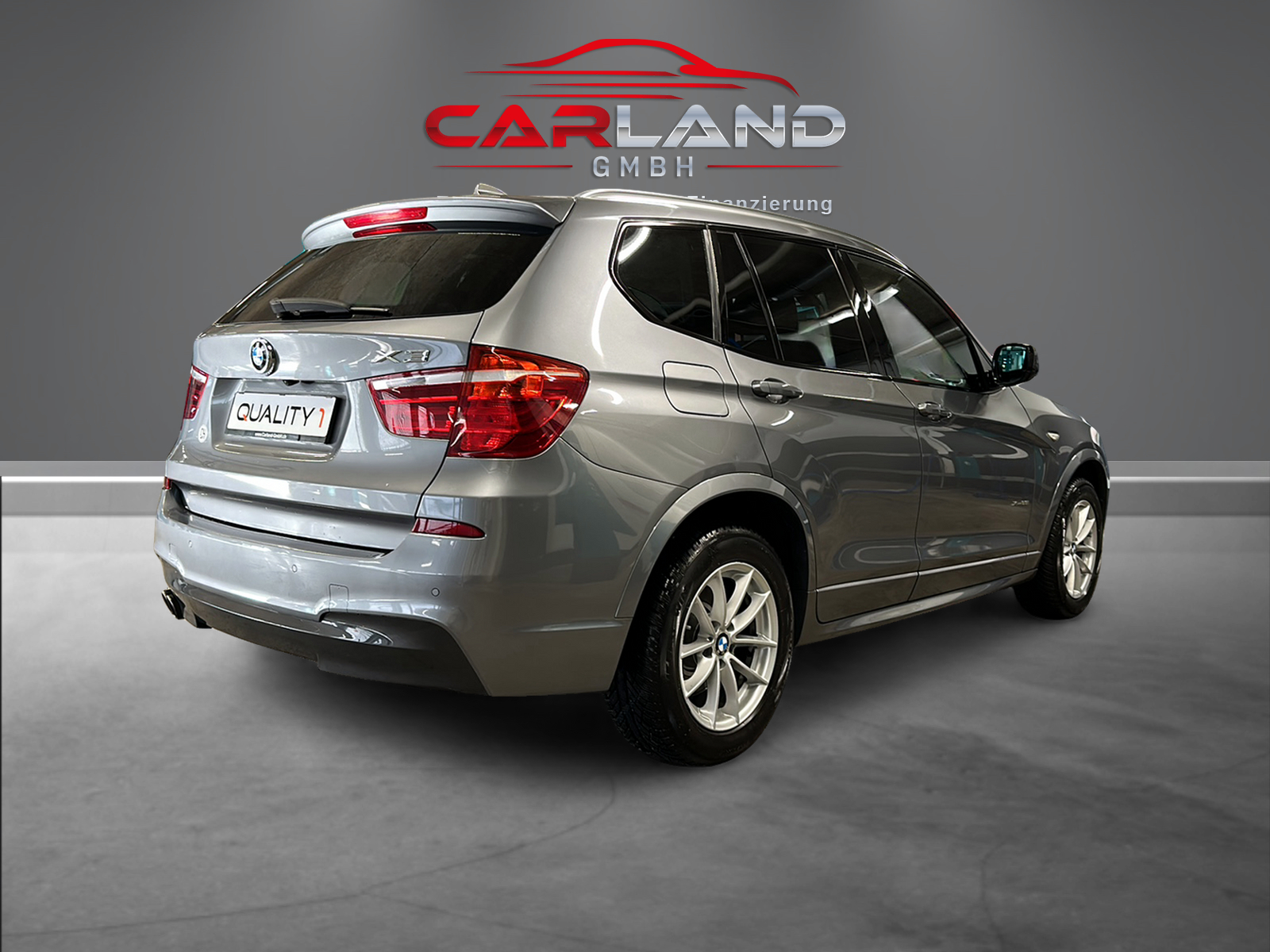 BMW X3 xDrive 28i Steptronic-image-4