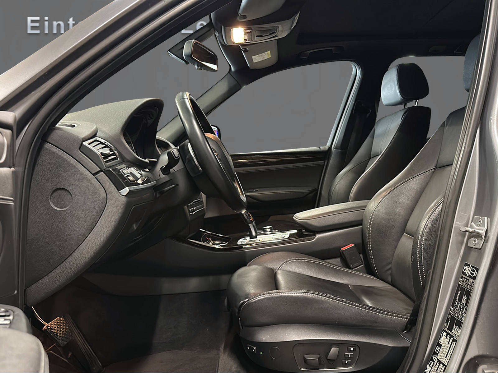 BMW X3 xDrive 28i Steptronic-image-9