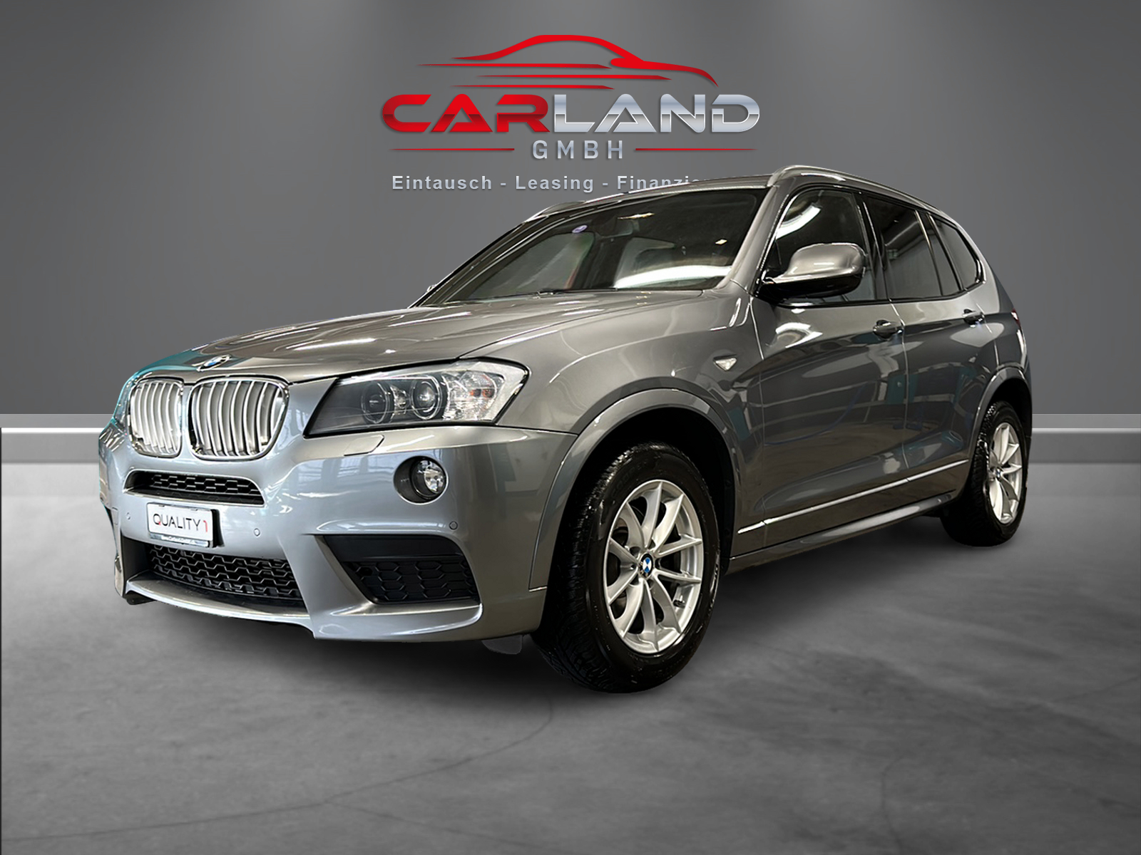 BMW X3 xDrive 28i Steptronic-image-0