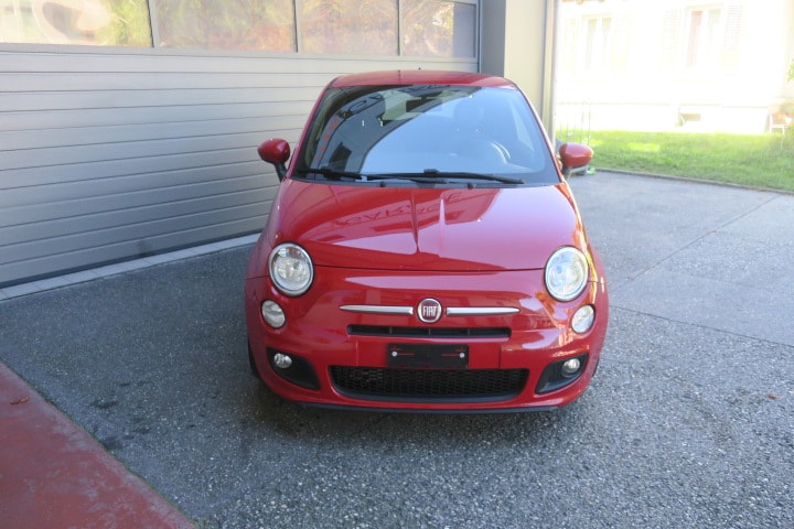FIAT 500 0.9 Twinair Turbo S-image-1