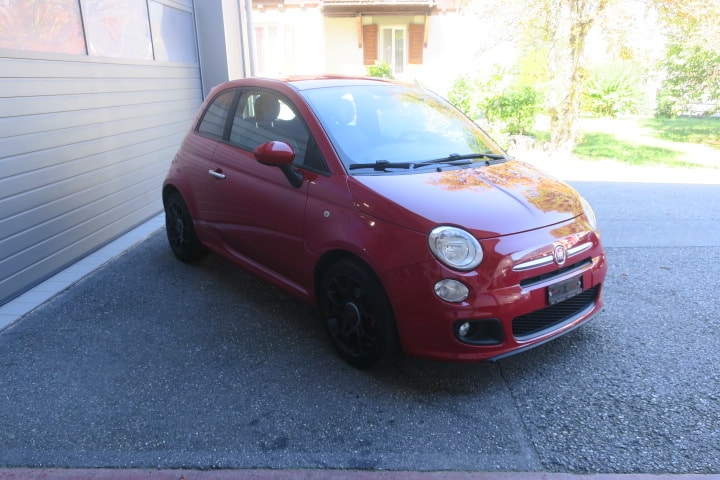 FIAT 500 0.9 Twinair Turbo S-image-2