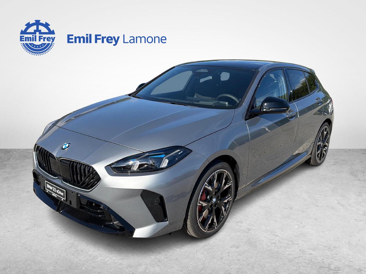 BMW 1er Reihe F70 123 xDrive-image-0