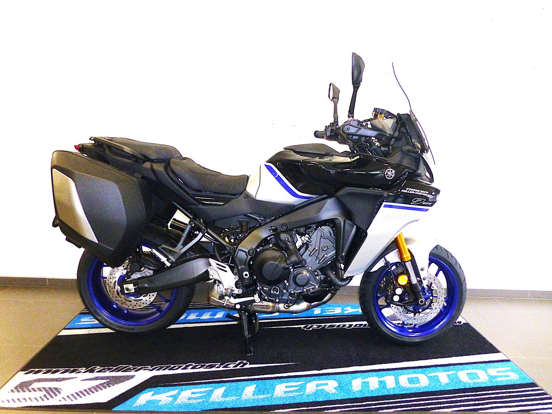 YAMAHA Tracer 9 GT+