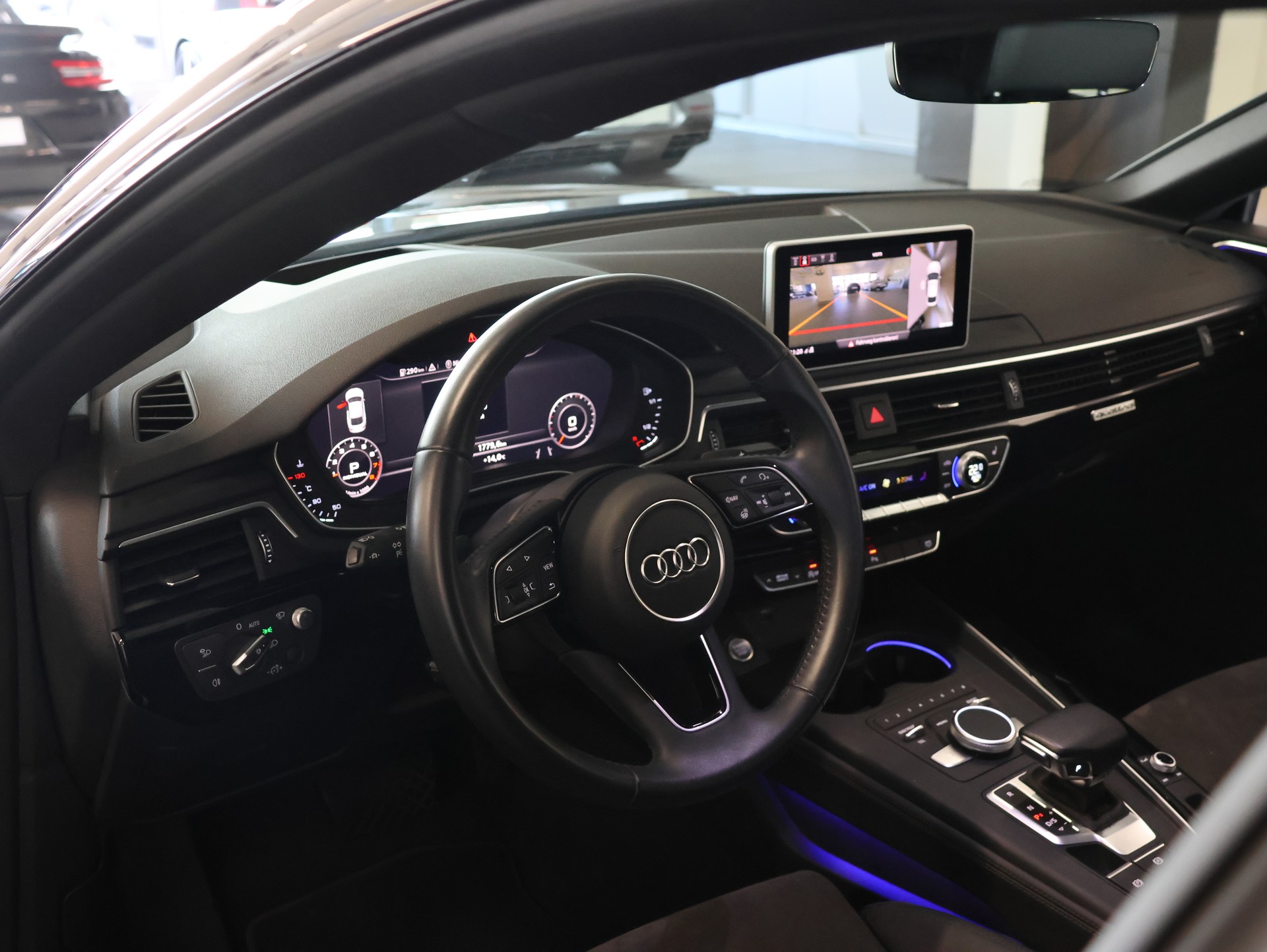 AUDI A5 Sportback 2.0 TFSI Sport quattro S-tronic *EXTERIEUR S-LINE*-image-15