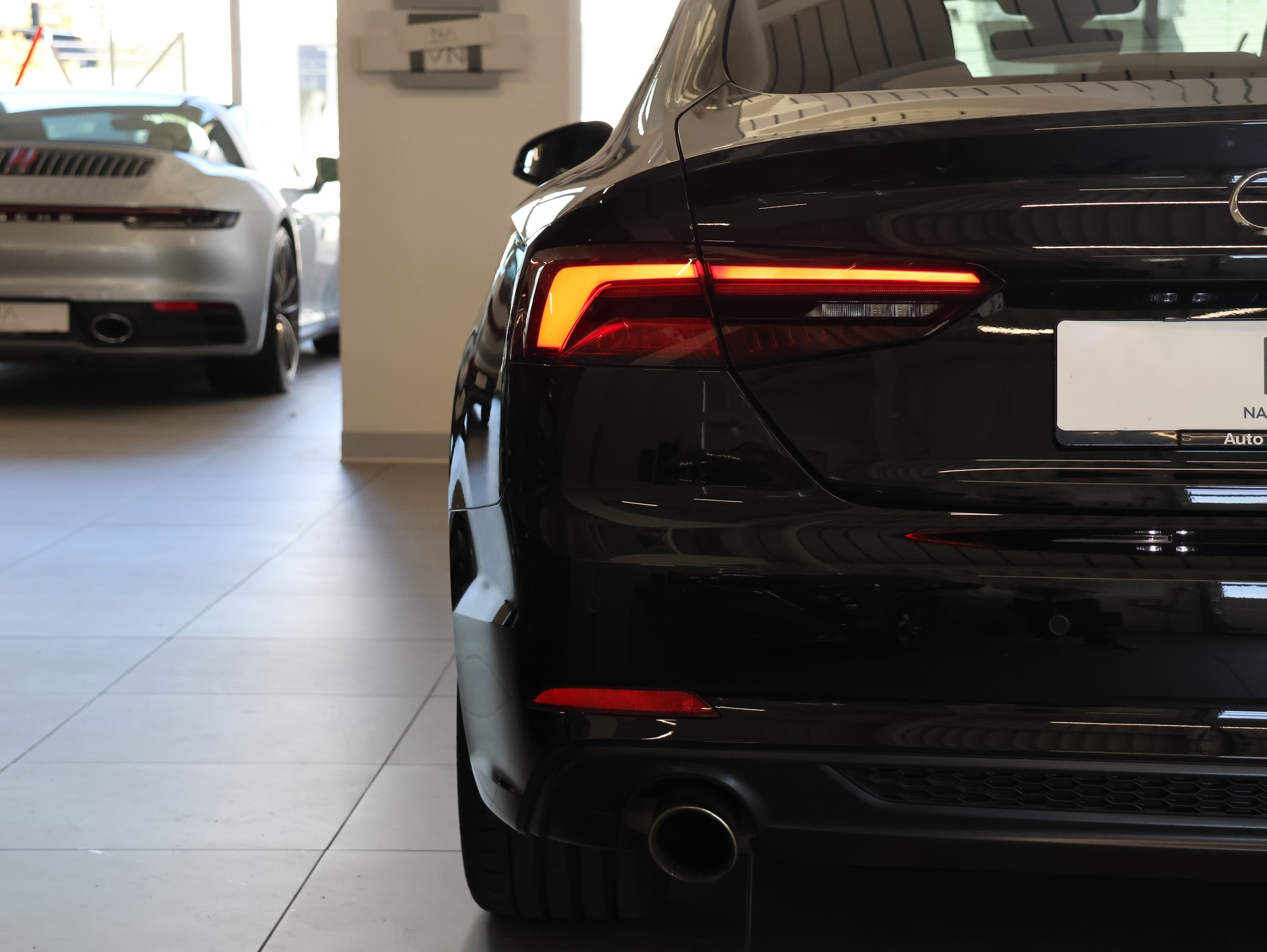 AUDI A5 Sportback 2.0 TFSI Sport quattro S-tronic *EXTERIEUR S-LINE*-image-5