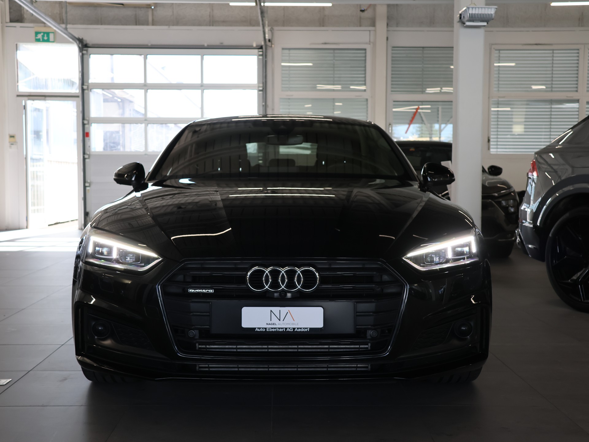 AUDI A5 Sportback 2.0 TFSI Sport quattro S-tronic *EXTERIEUR S-LINE*-image-2
