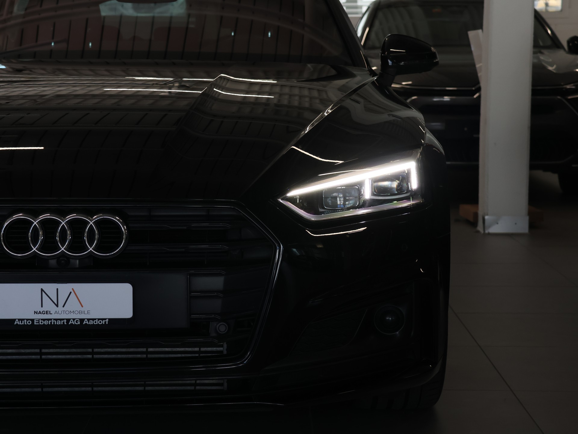 AUDI A5 Sportback 2.0 TFSI Sport quattro S-tronic *EXTERIEUR S-LINE*-image-3