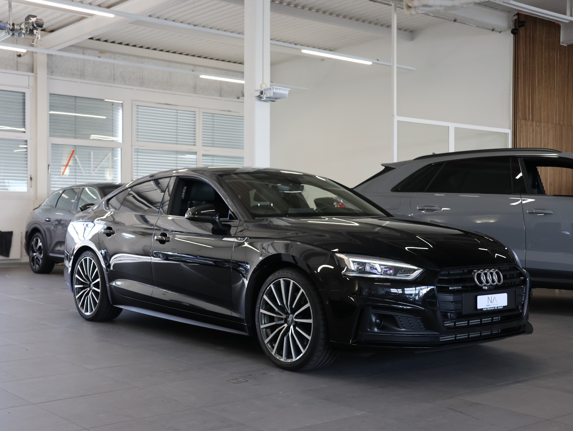 AUDI A5 Sportback 2.0 TFSI Sport quattro S-tronic *EXTERIEUR S-LINE*-image-1