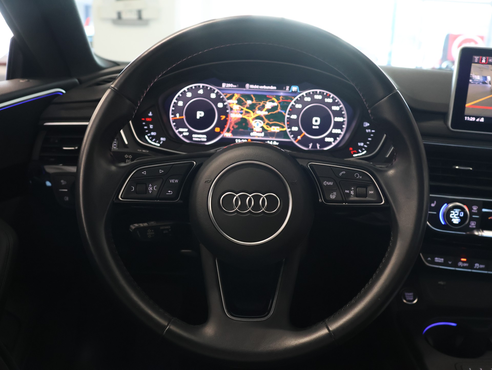 AUDI A5 Sportback 2.0 TFSI Sport quattro S-tronic *EXTERIEUR S-LINE*-image-16