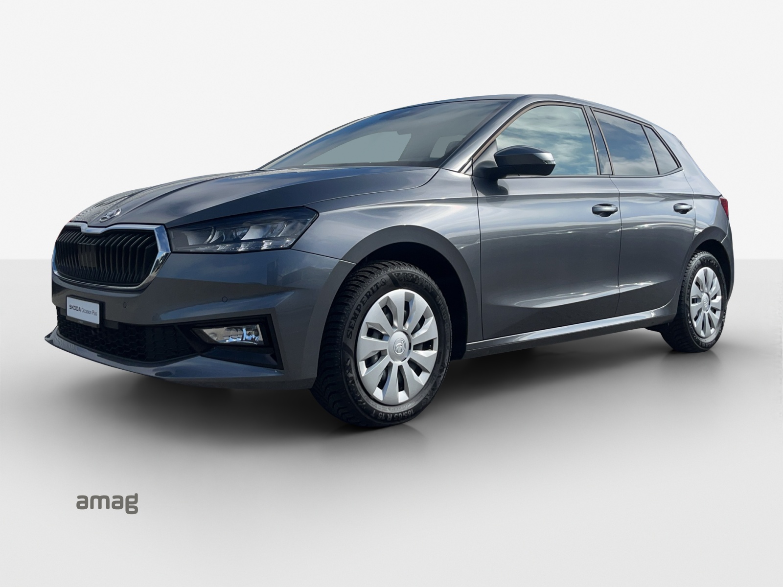 SKODA Fabia 1.0 TSI Dynamic DSG