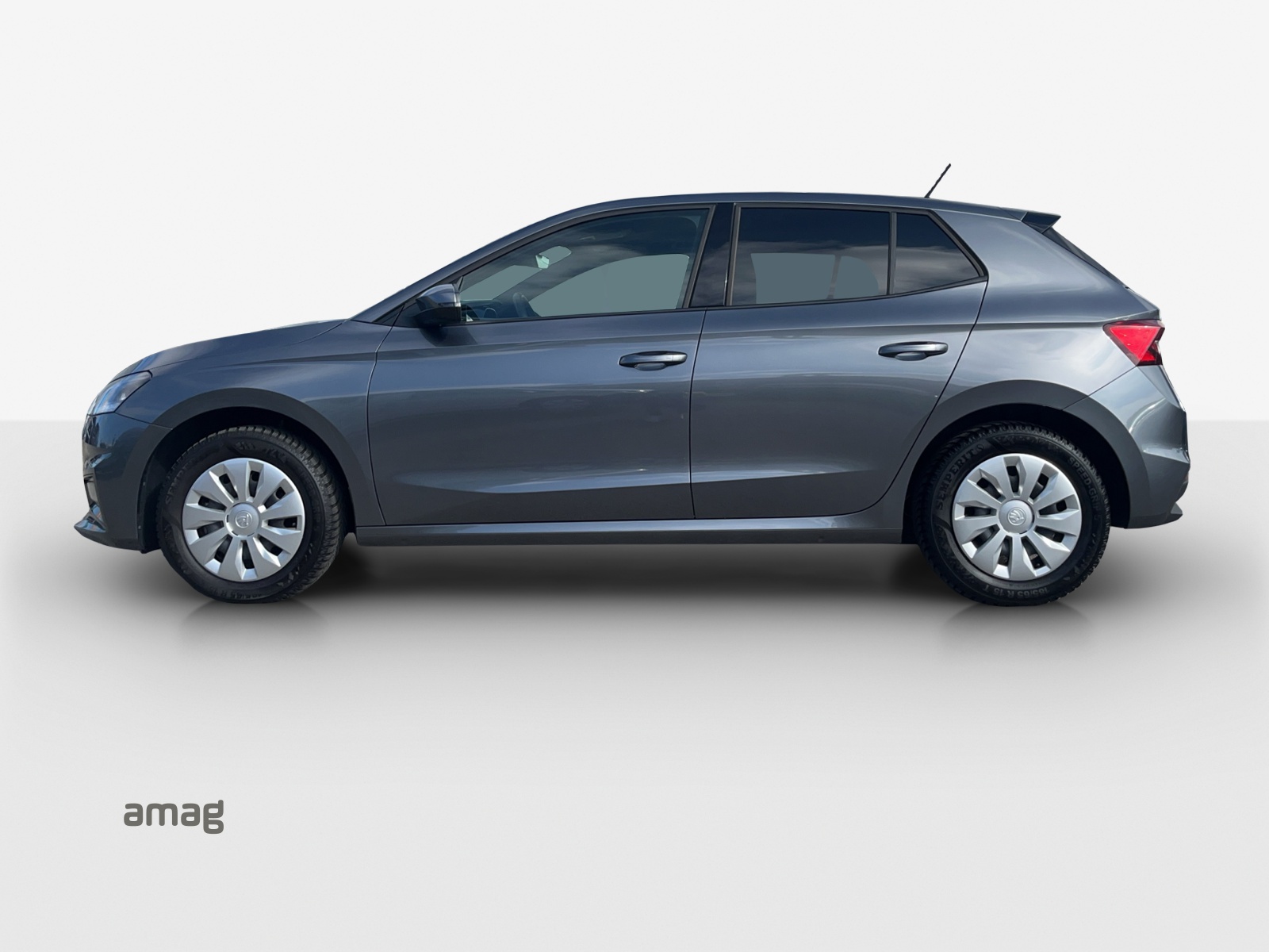 SKODA Fabia 1.0 TSI Dynamic DSG-showroom-element-1