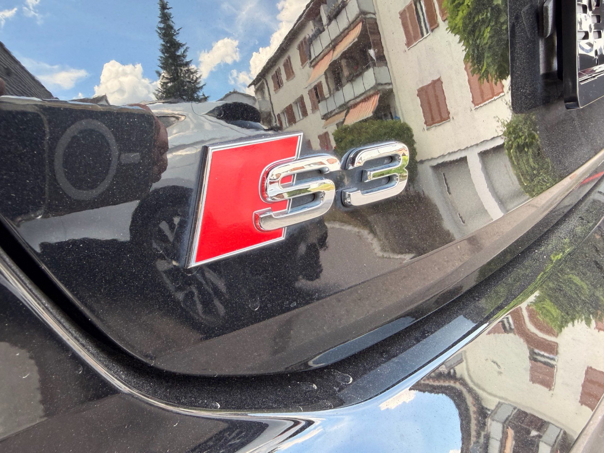 AUDI S3 Sportback 2.0 TFSI quattro *** UNSCHLAGBARER PREIS !!! ***-image-25