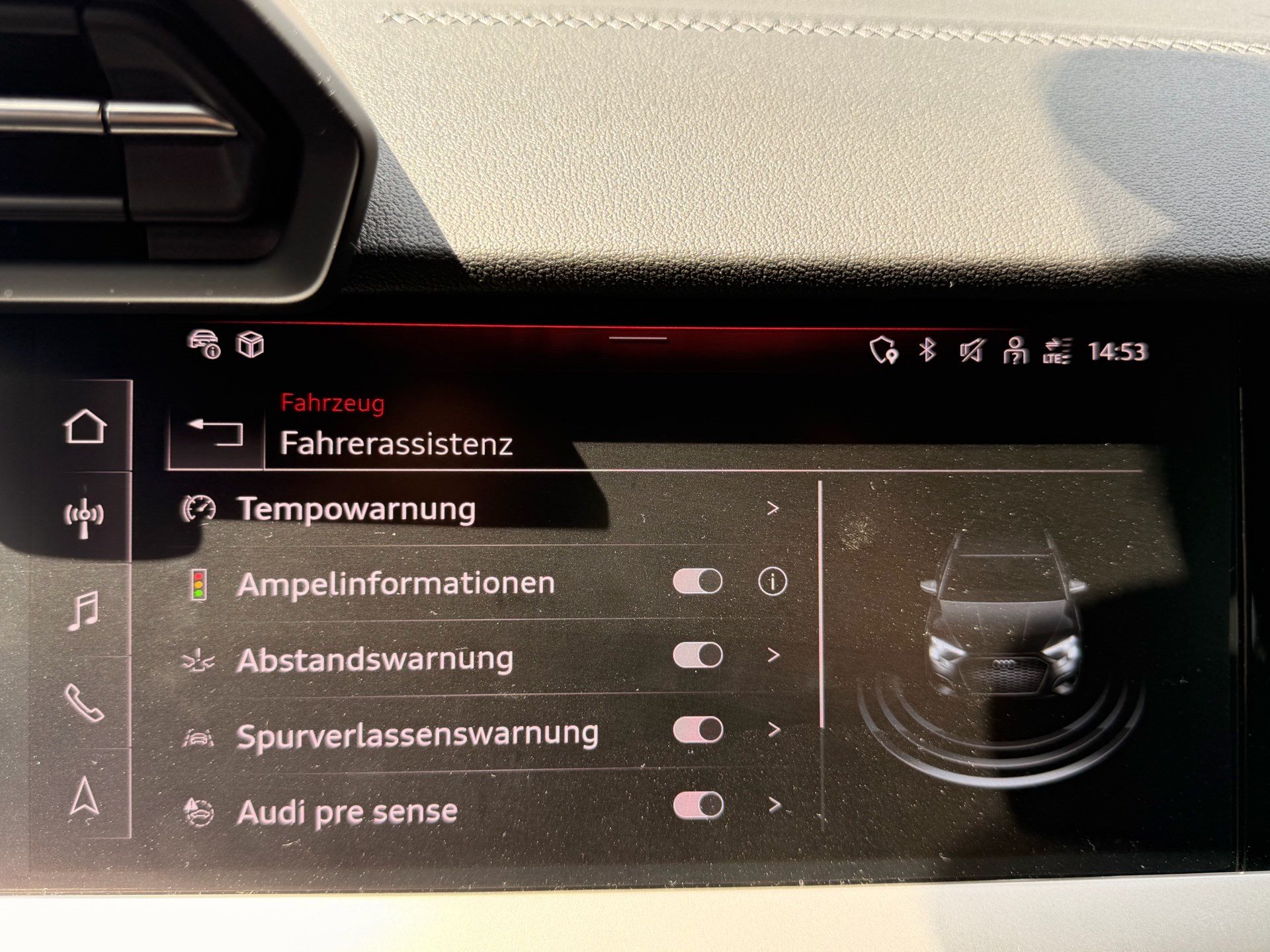 AUDI S3 Sportback 2.0 TFSI quattro *** UNSCHLAGBARER PREIS !!! ***-image-14