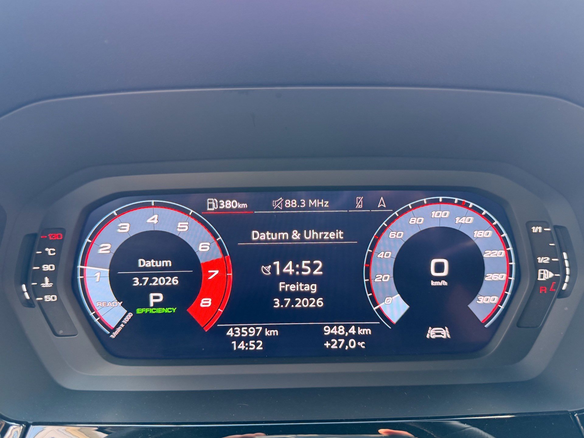 AUDI S3 Sportback 2.0 TFSI quattro *** UNSCHLAGBARER PREIS !!! ***-image-9