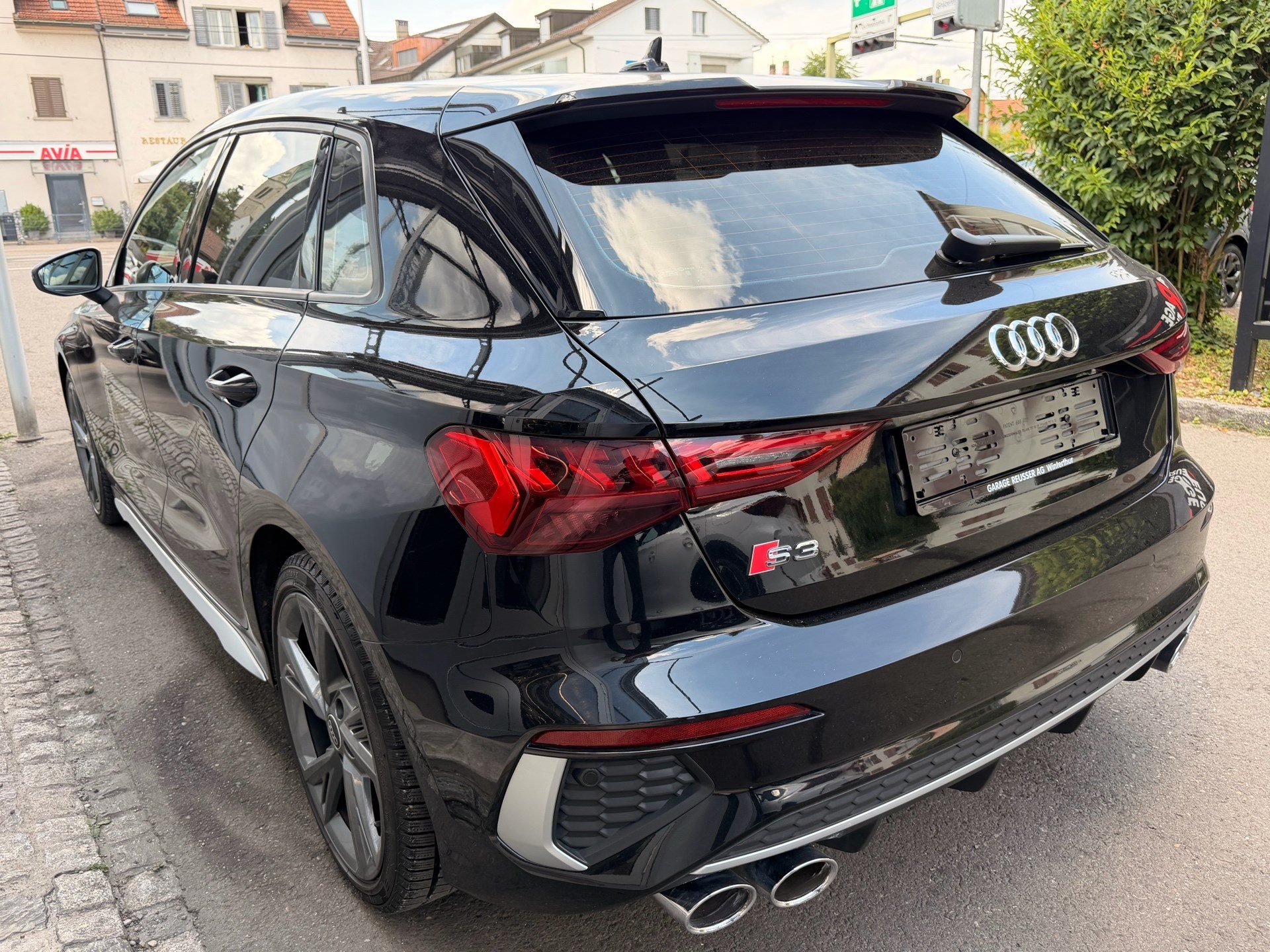 AUDI S3 Sportback 2.0 TFSI quattro *** UNSCHLAGBARER PREIS !!! ***-image-5