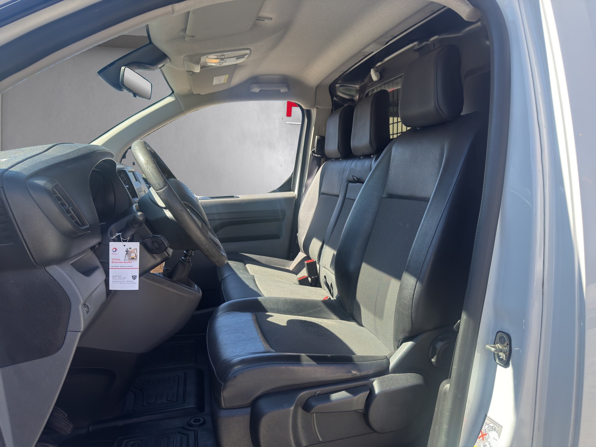 TOYOTA Proace 2.0D Panel Van L0 Luna-image-9