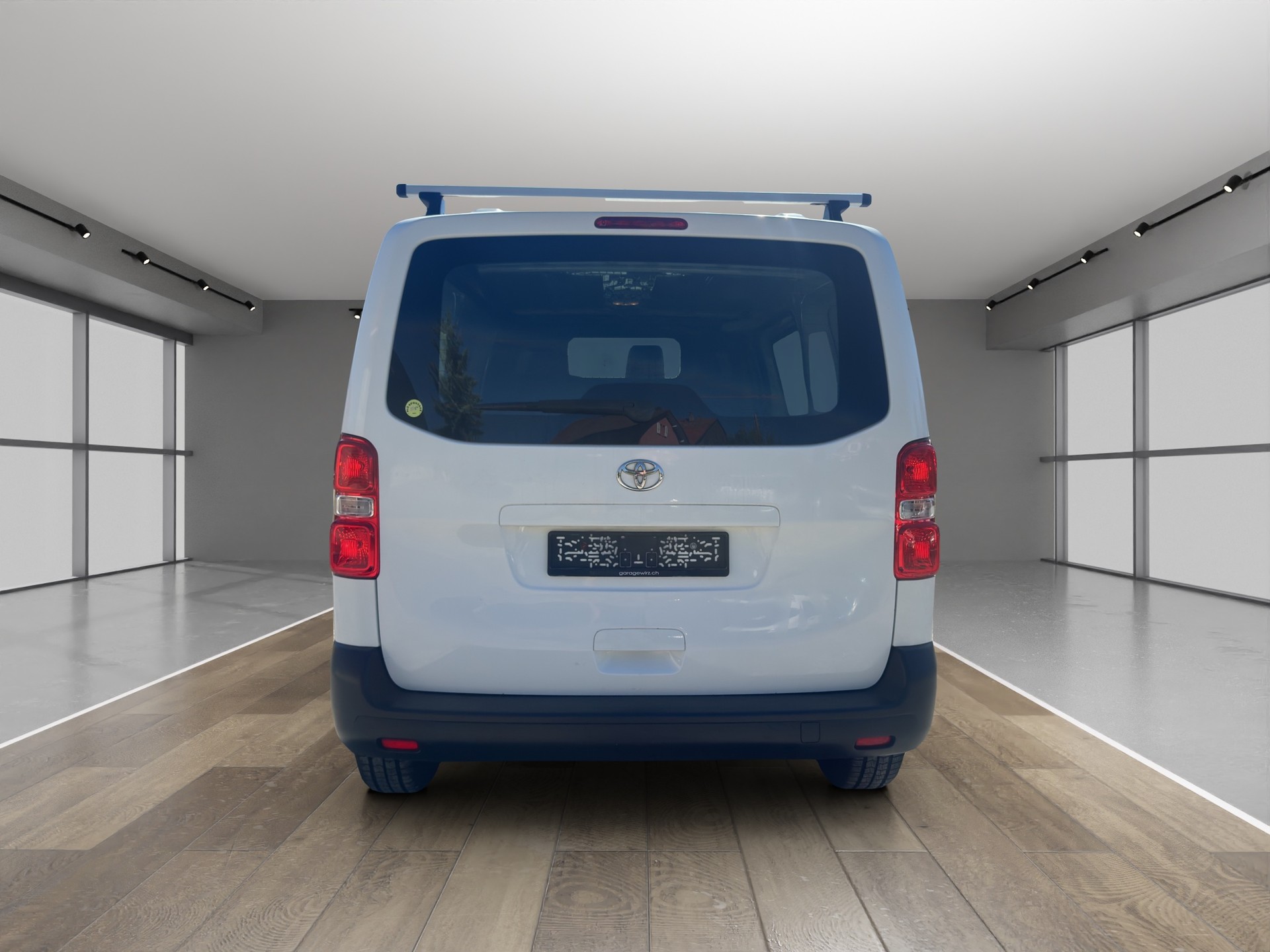TOYOTA Proace 2.0D Panel Van L0 Luna-image-4