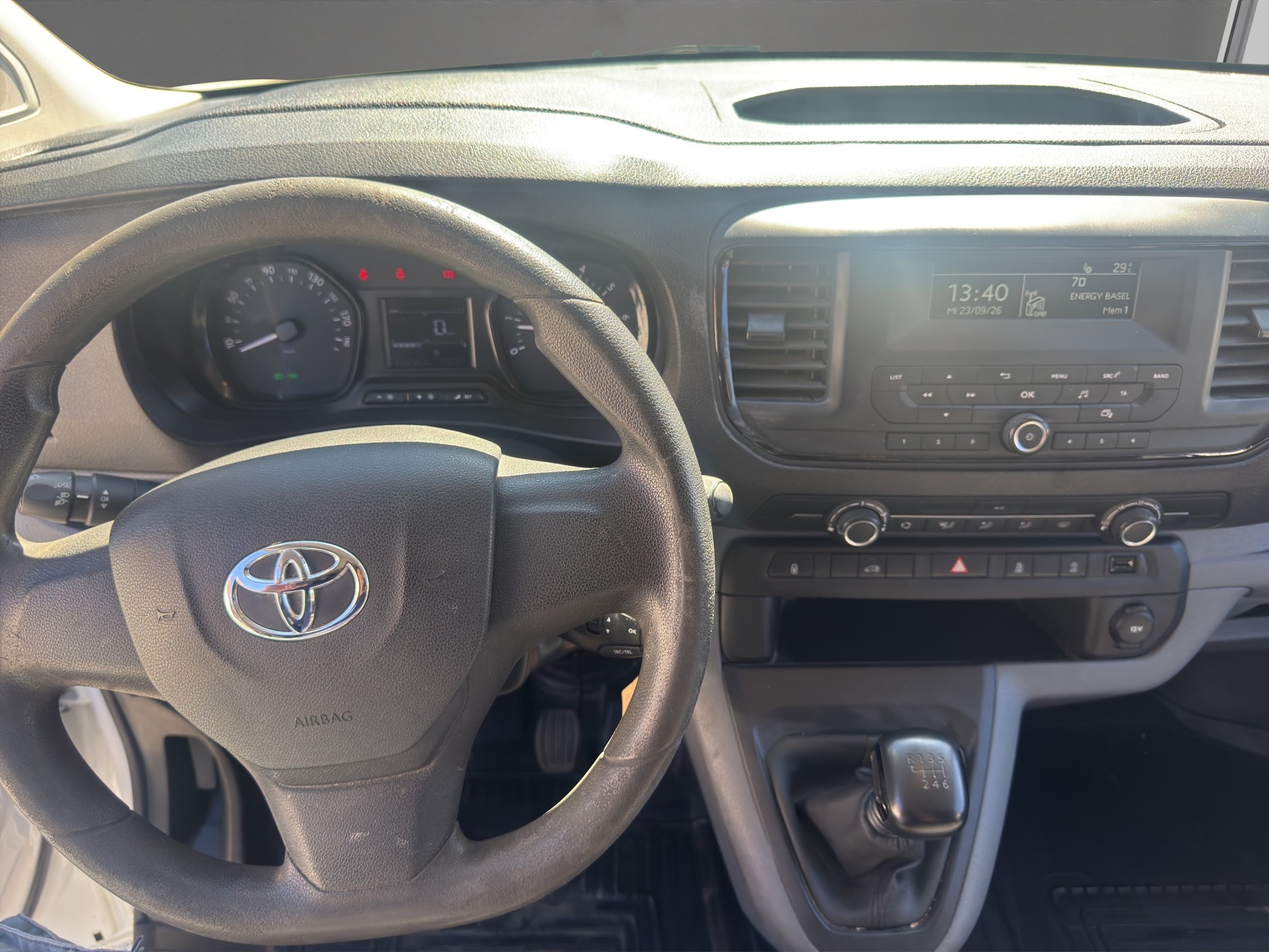 TOYOTA Proace 2.0D Panel Van L0 Luna-image-10