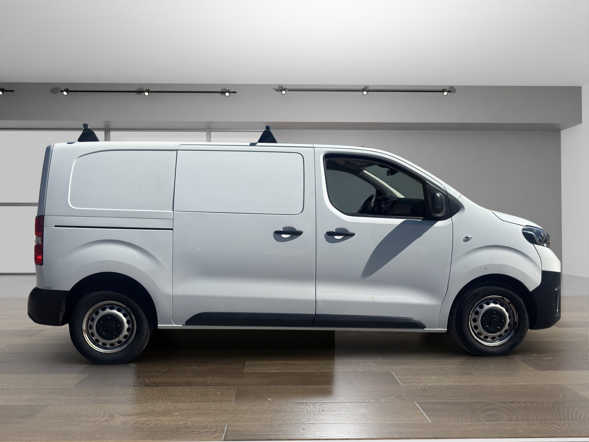 TOYOTA Proace 2.0D Panel Van L0 Luna-image-7