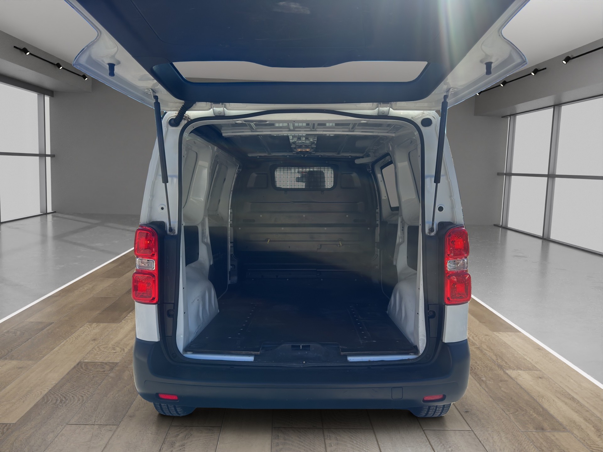 TOYOTA Proace 2.0D Panel Van L0 Luna-image-5