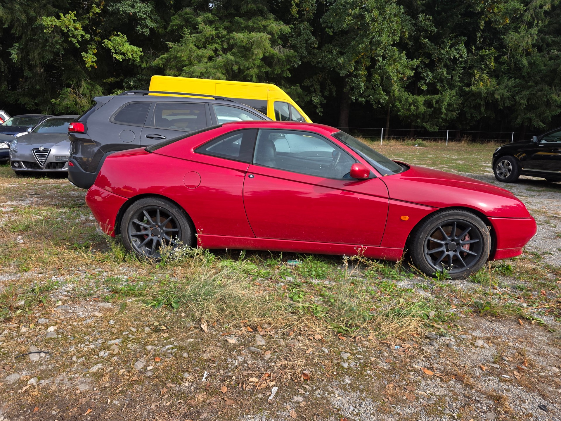 ALFA ROMEO GTV 3.0 V6 24V-image-4