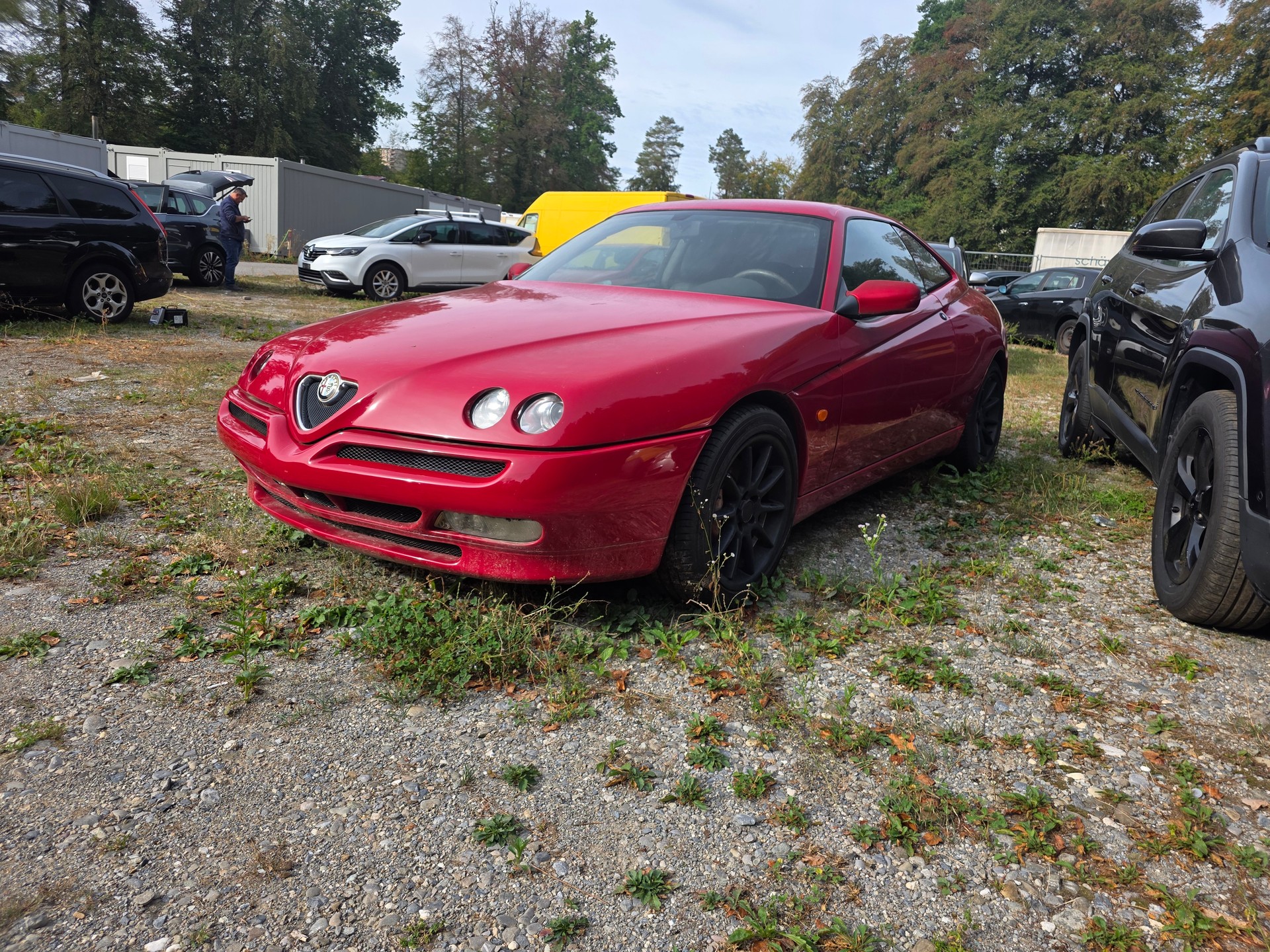ALFA ROMEO GTV 3.0 V6 24V-image-2