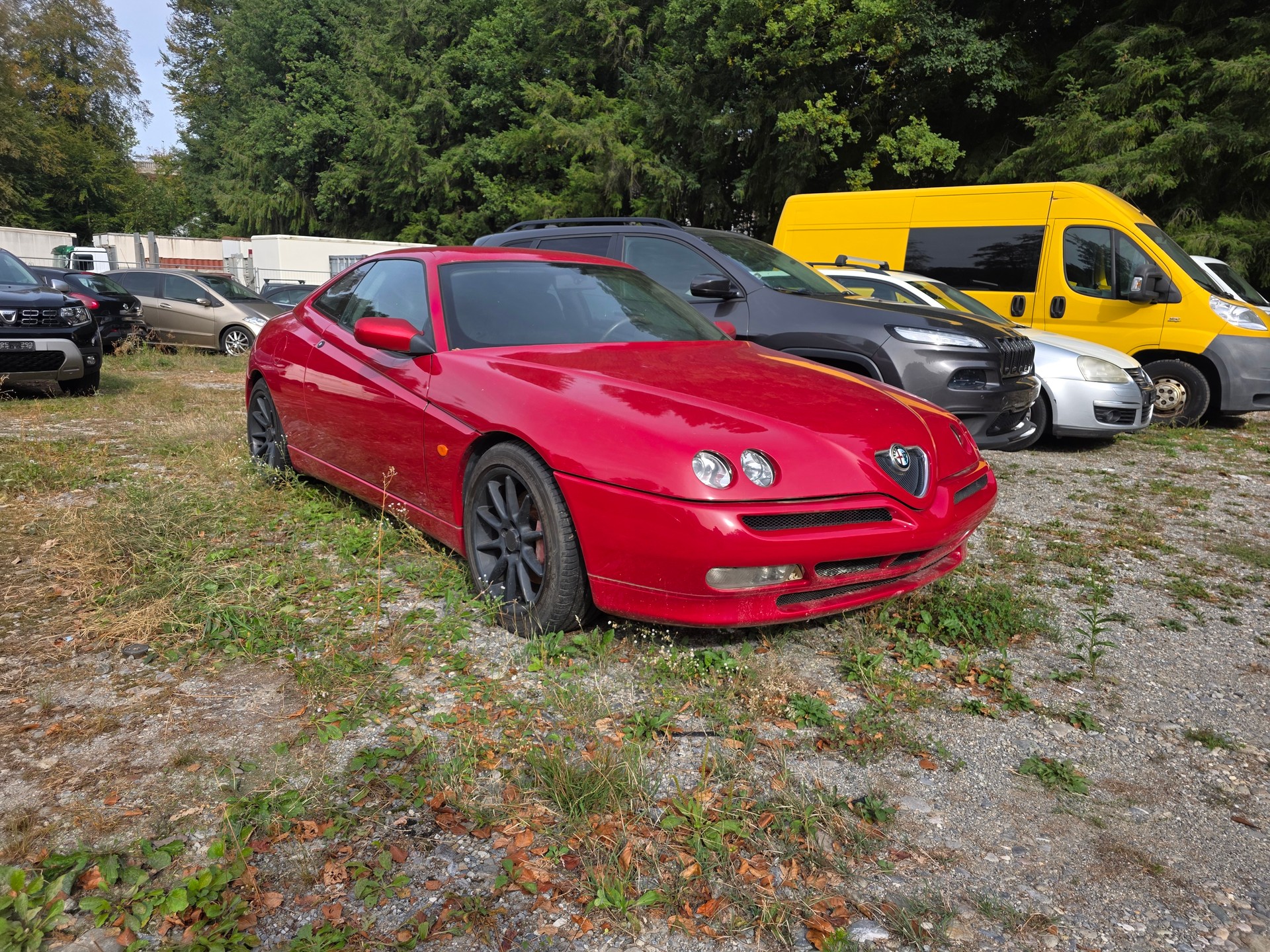 ALFA ROMEO GTV 3.0 V6 24V-image-1