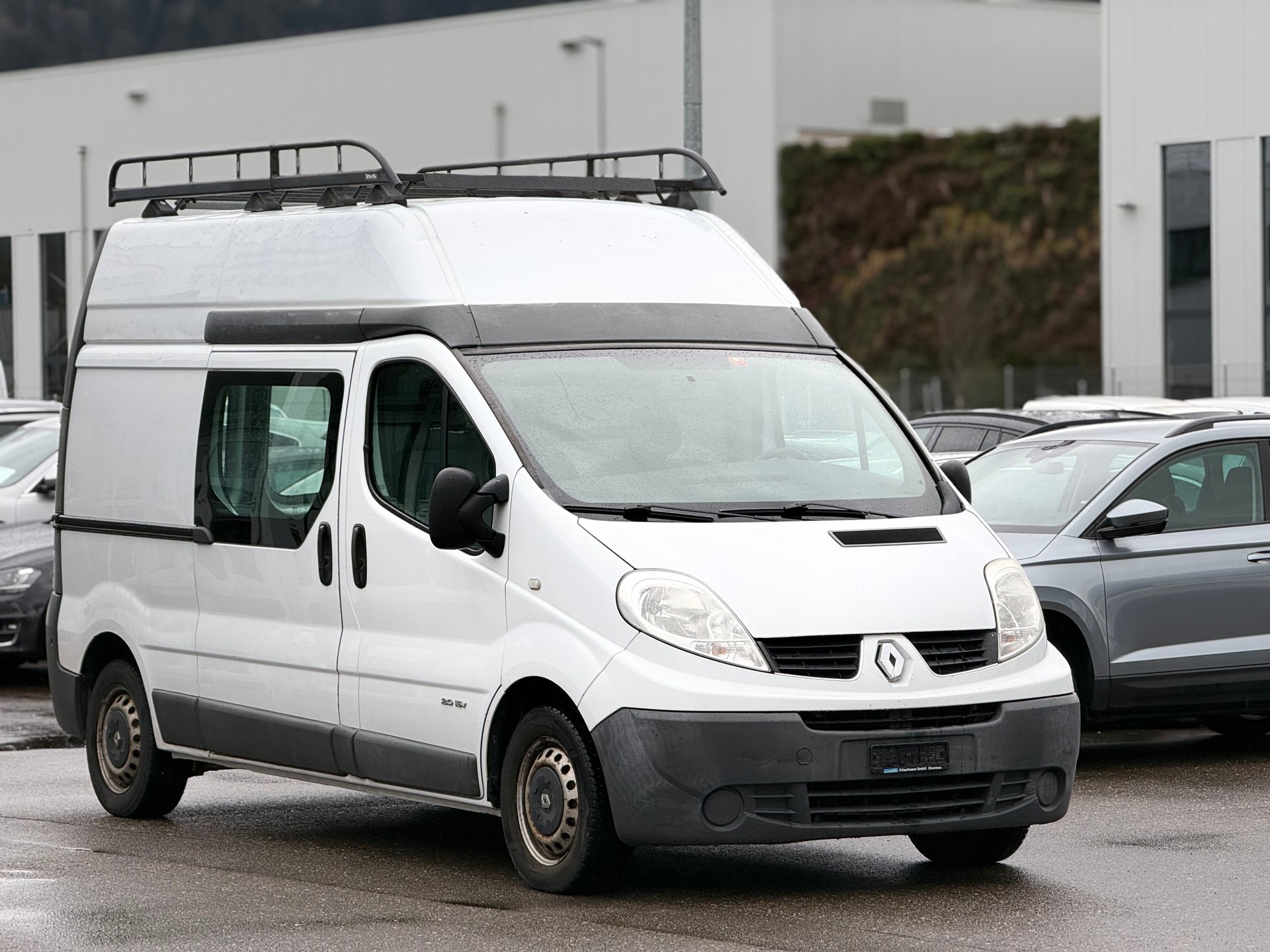 RENAULT Trafic 2.0i 2.9t L1H1-image-0