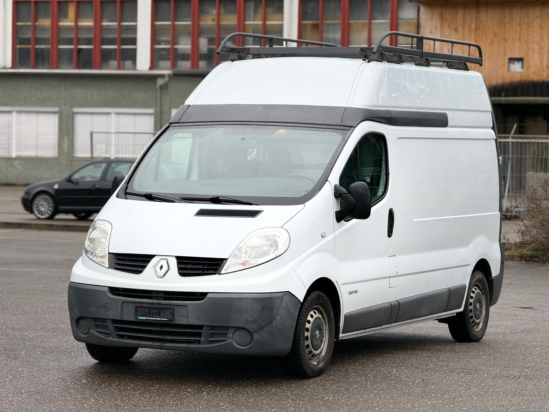 RENAULT Trafic 2.0i 2.9t L1H1-image-8