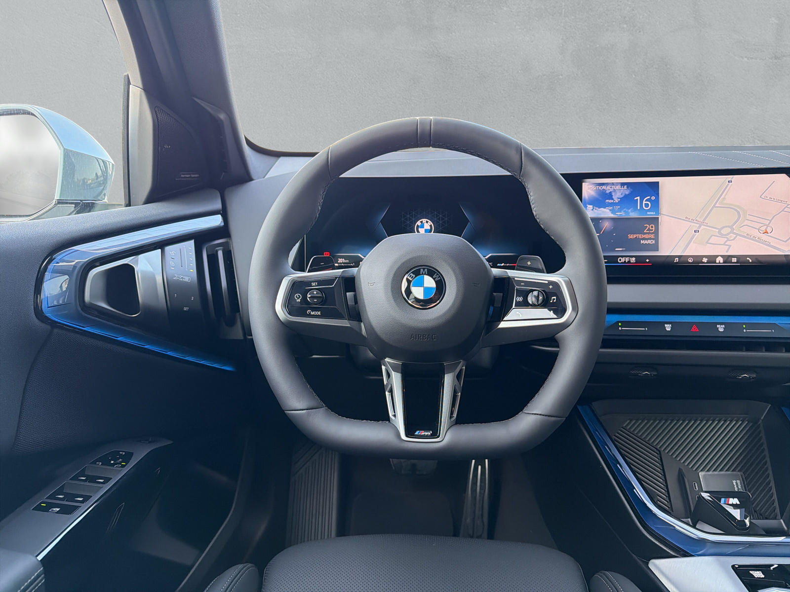 BMW X3 xDrive 48V 40d M Sport Pro-image-20