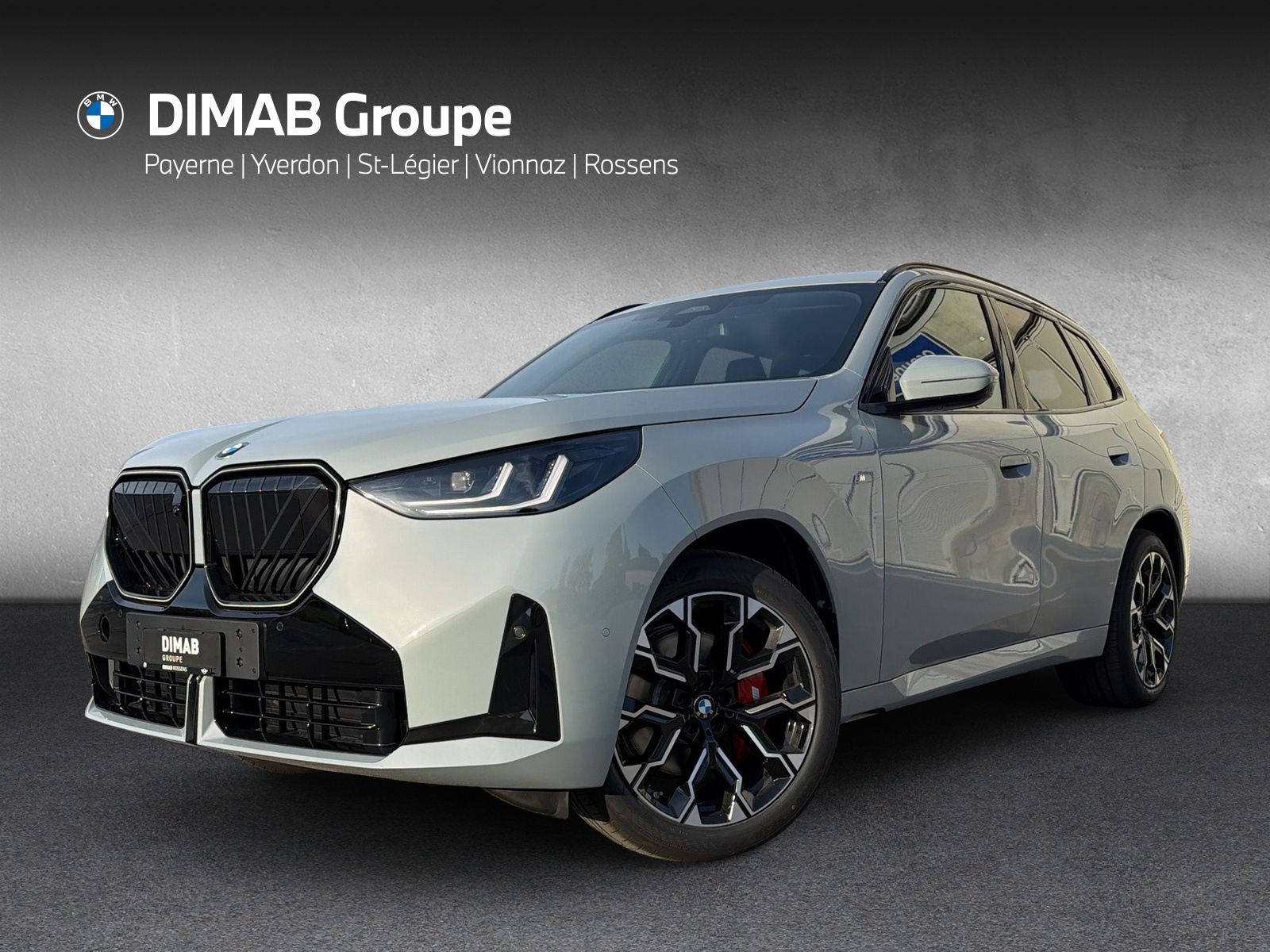 BMW X3 xDrive 48V 40d M Sport Pro