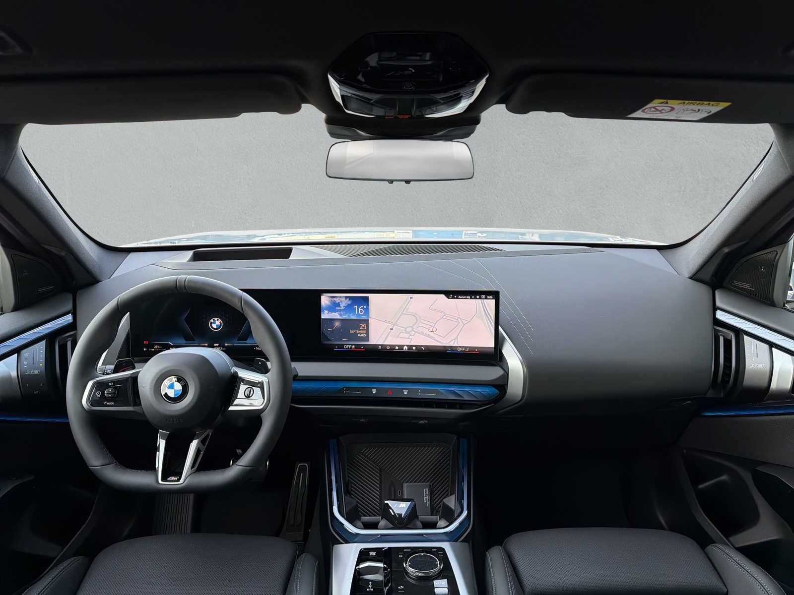 BMW X3 xDrive 48V 40d M Sport Pro-image-16