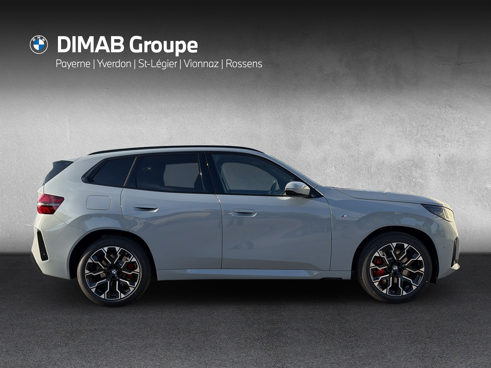 BMW X3 xDrive 48V 40d M Sport Pro-image-5