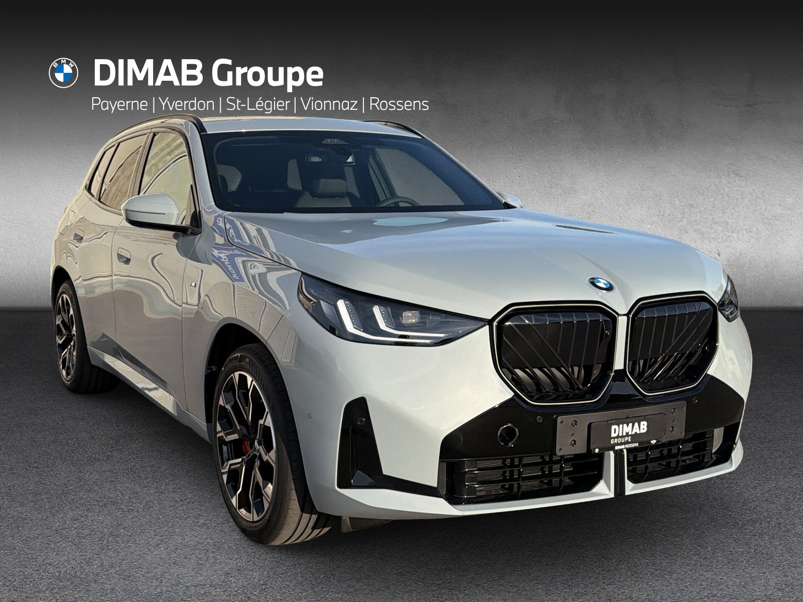 BMW X3 xDrive 48V 40d M Sport Pro-image-6