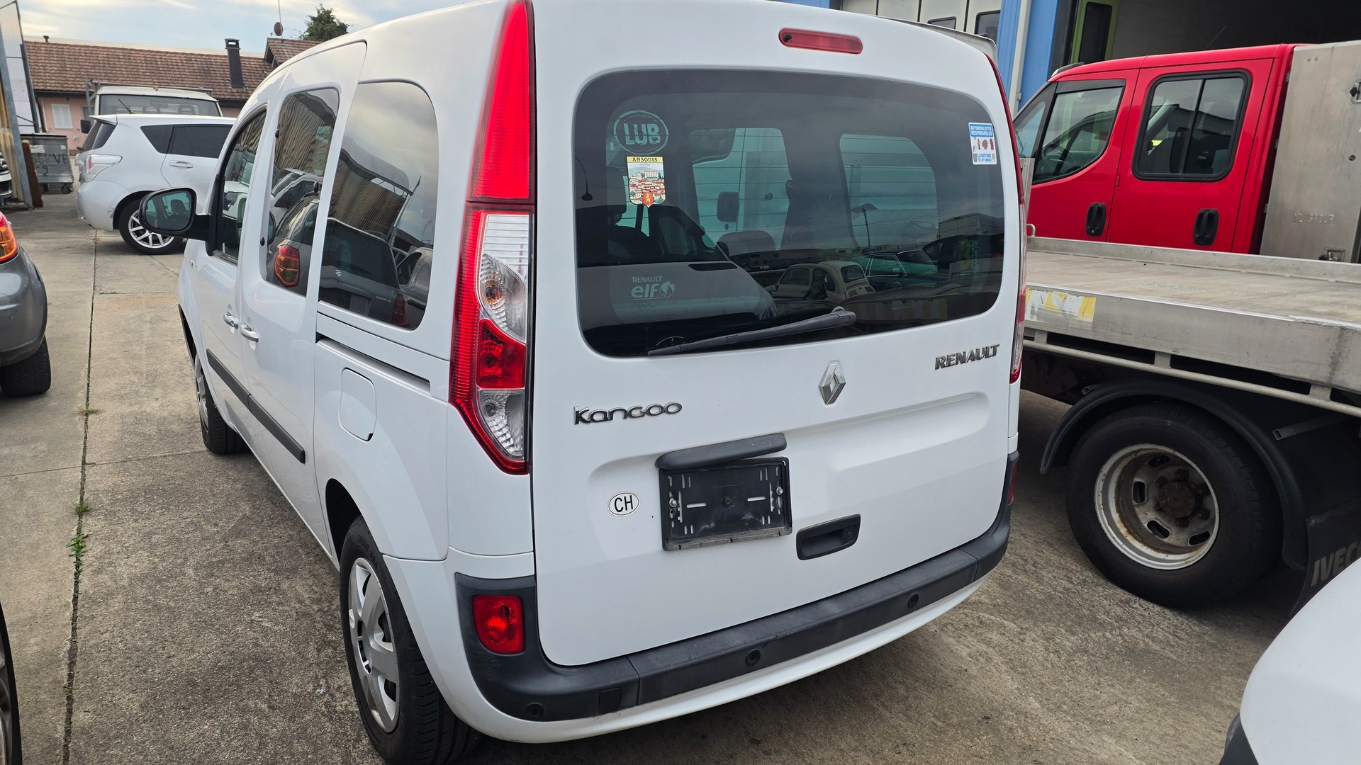 RENAULT Kangoo 1.2 16V Turbo Energy-image-2
