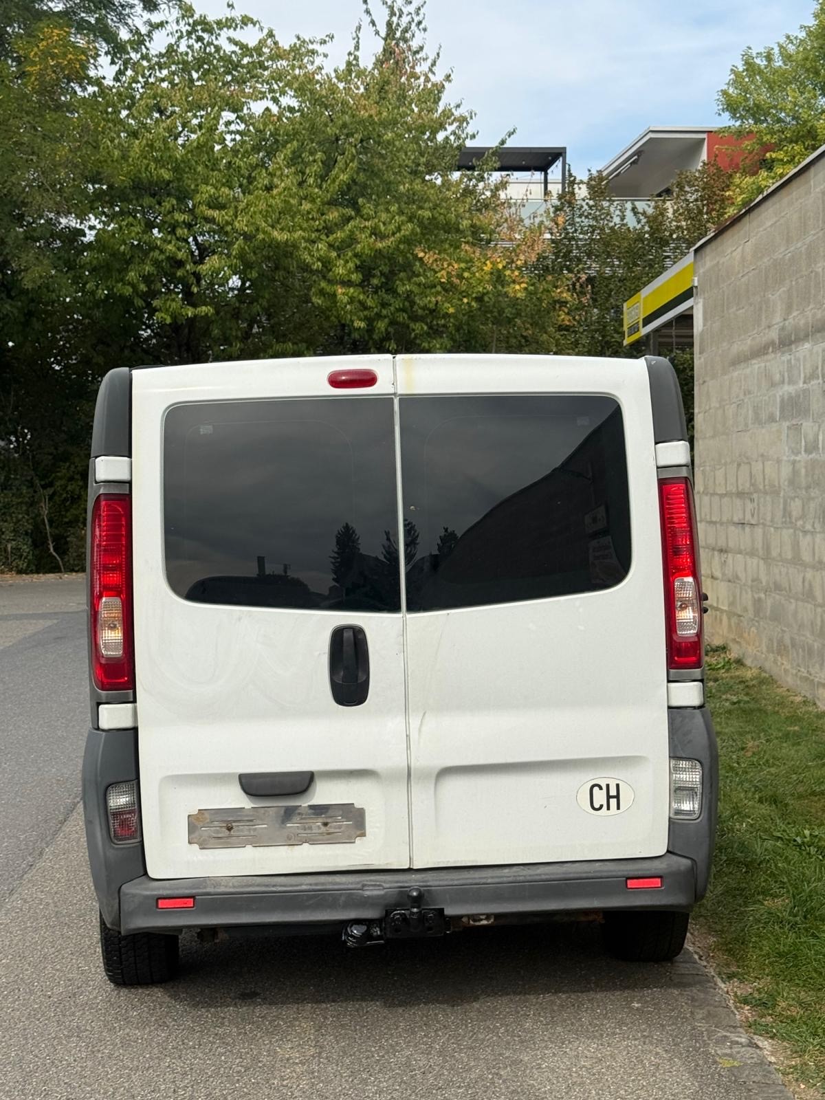 RENAULT Trafic 2.0 dCi 115 2.9t L2H2-image-3