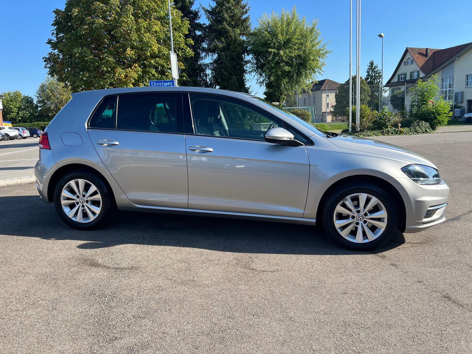 VW Golf 1.0 TSI Comfortline-image-7