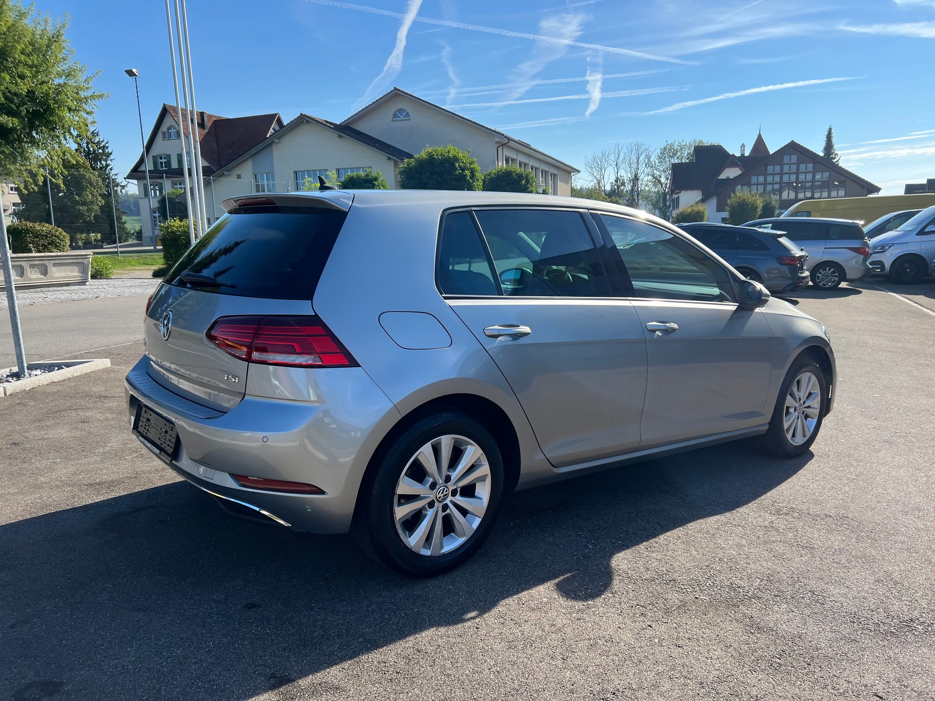 VW Golf 1.0 TSI Comfortline-image-10