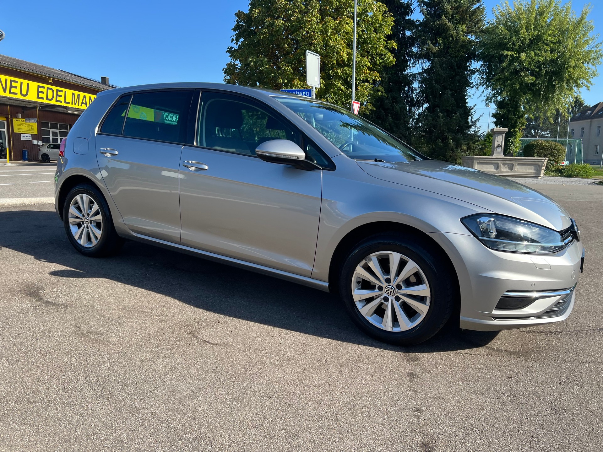 VW Golf 1.0 TSI Comfortline-image-6