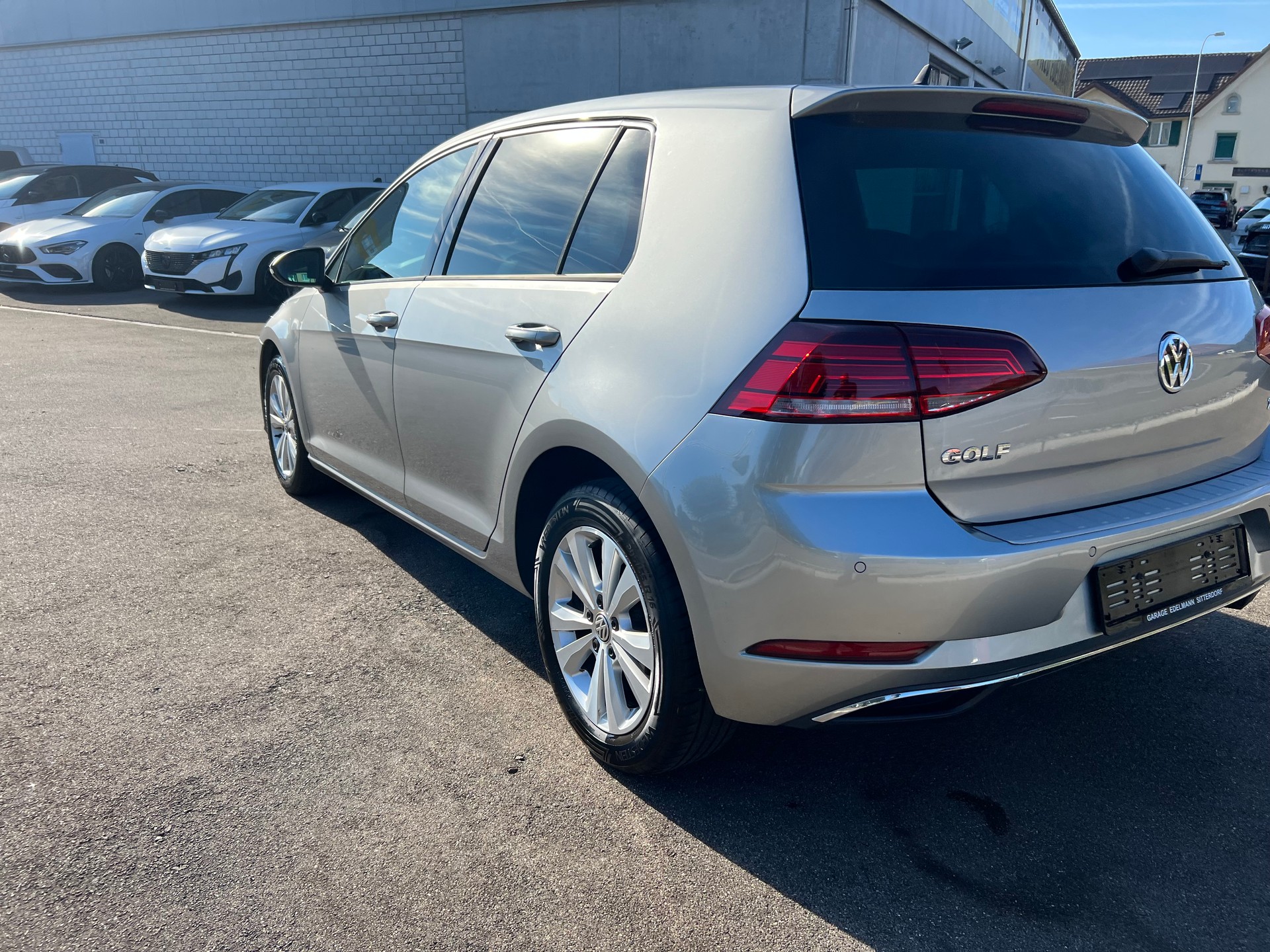 VW Golf 1.0 TSI Comfortline-image-14