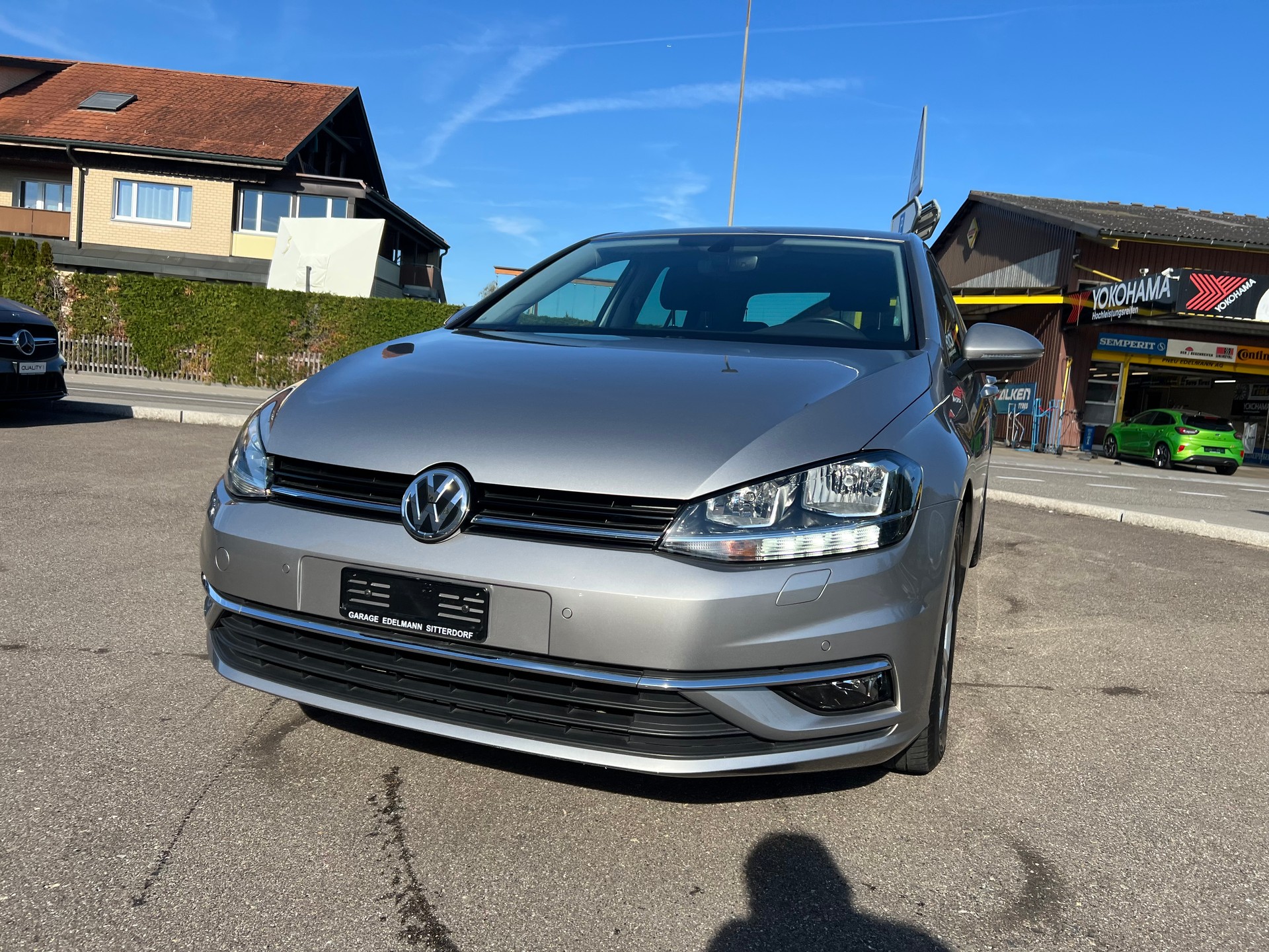 VW Golf 1.0 TSI Comfortline-image-2