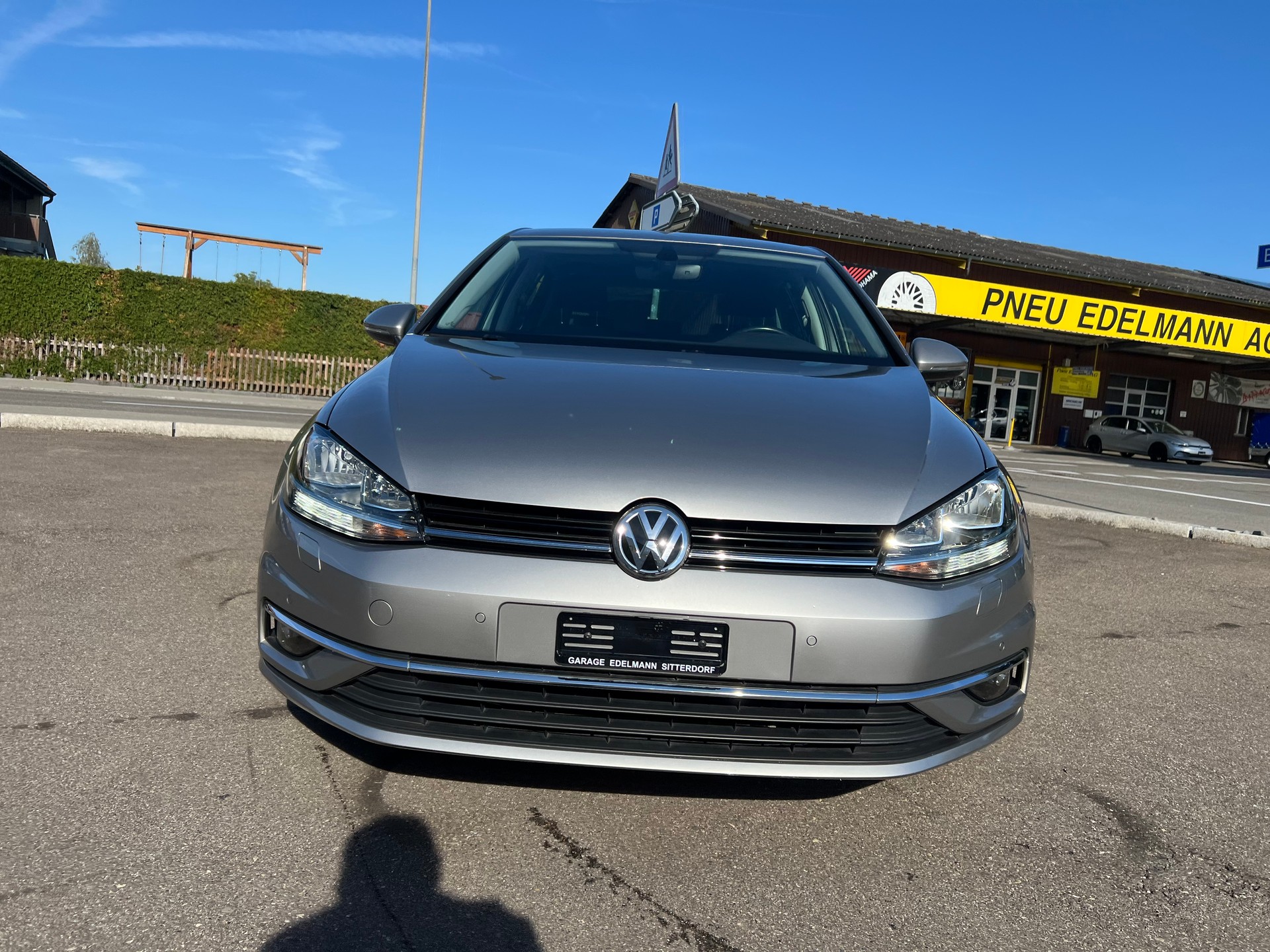 VW Golf 1.0 TSI Comfortline-image-3