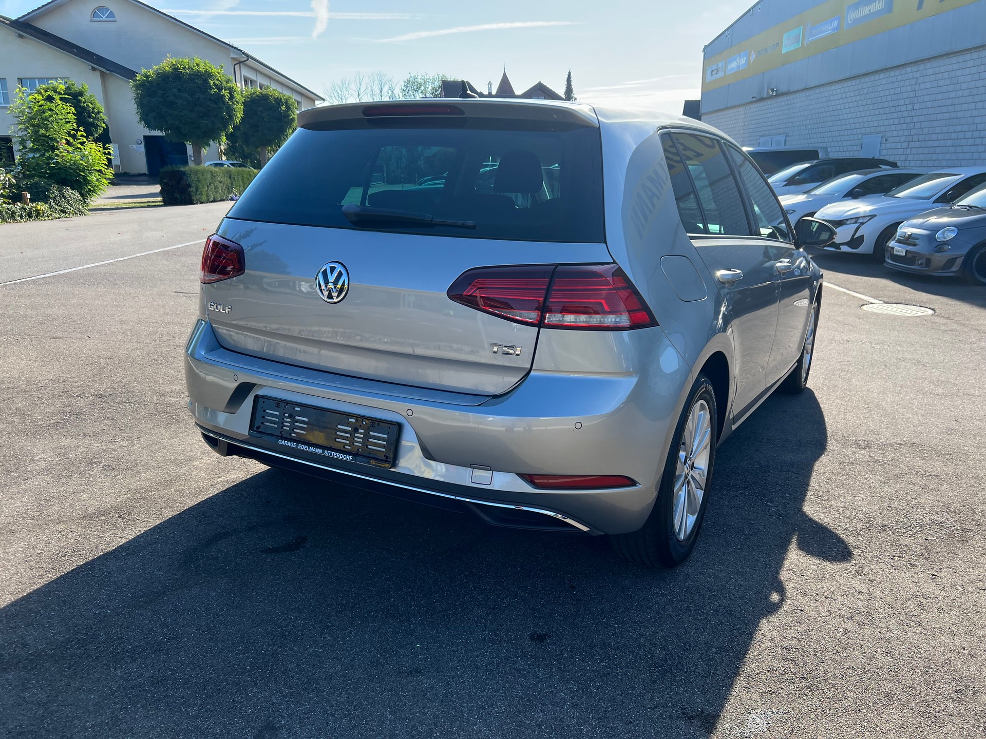 VW Golf 1.0 TSI Comfortline-image-11