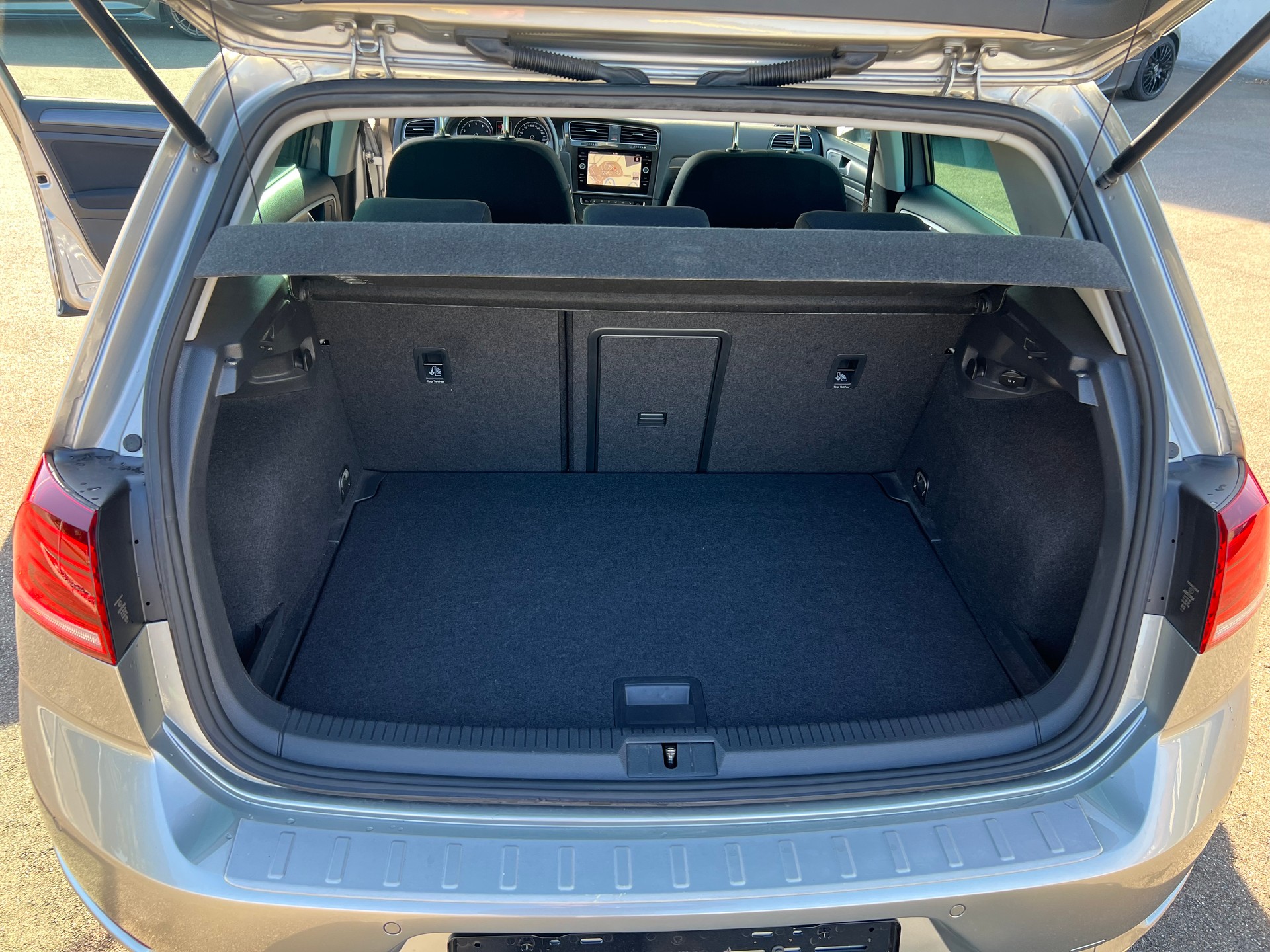 VW Golf 1.0 TSI Comfortline-image-28