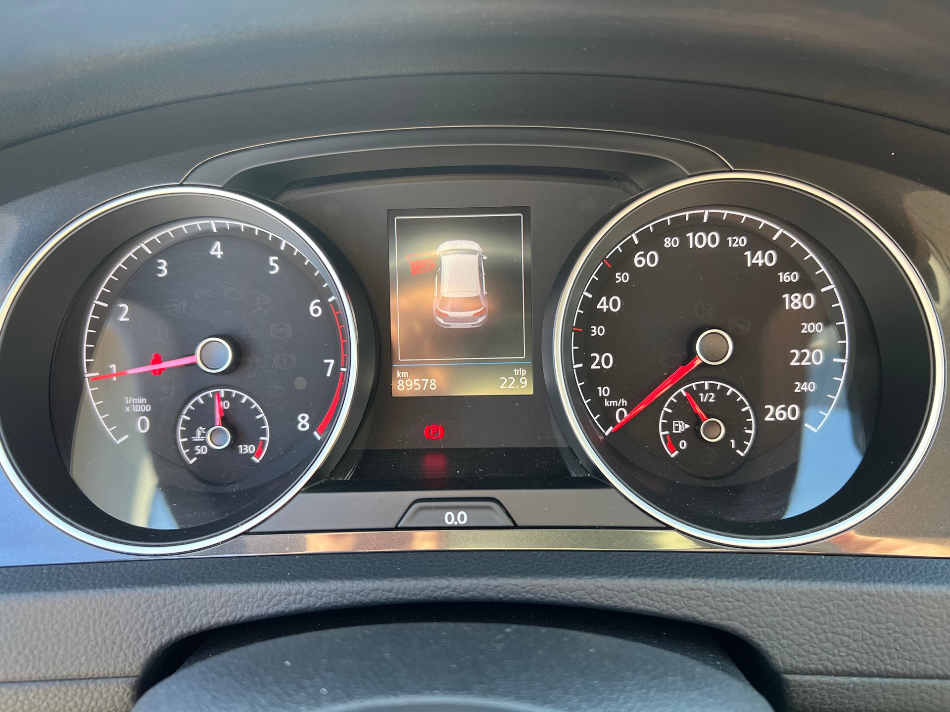 VW Golf 1.0 TSI Comfortline-image-20
