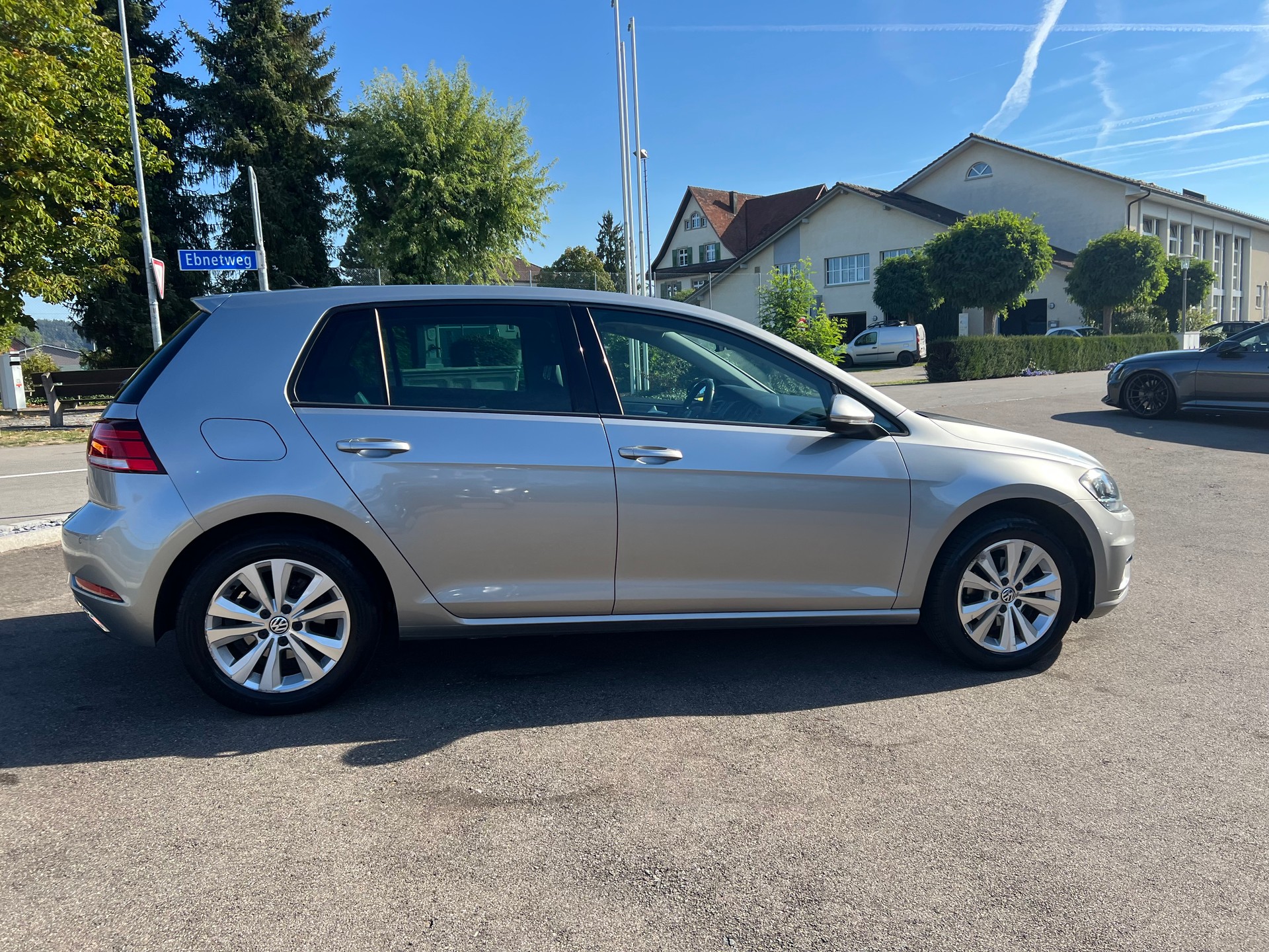 VW Golf 1.0 TSI Comfortline-image-8