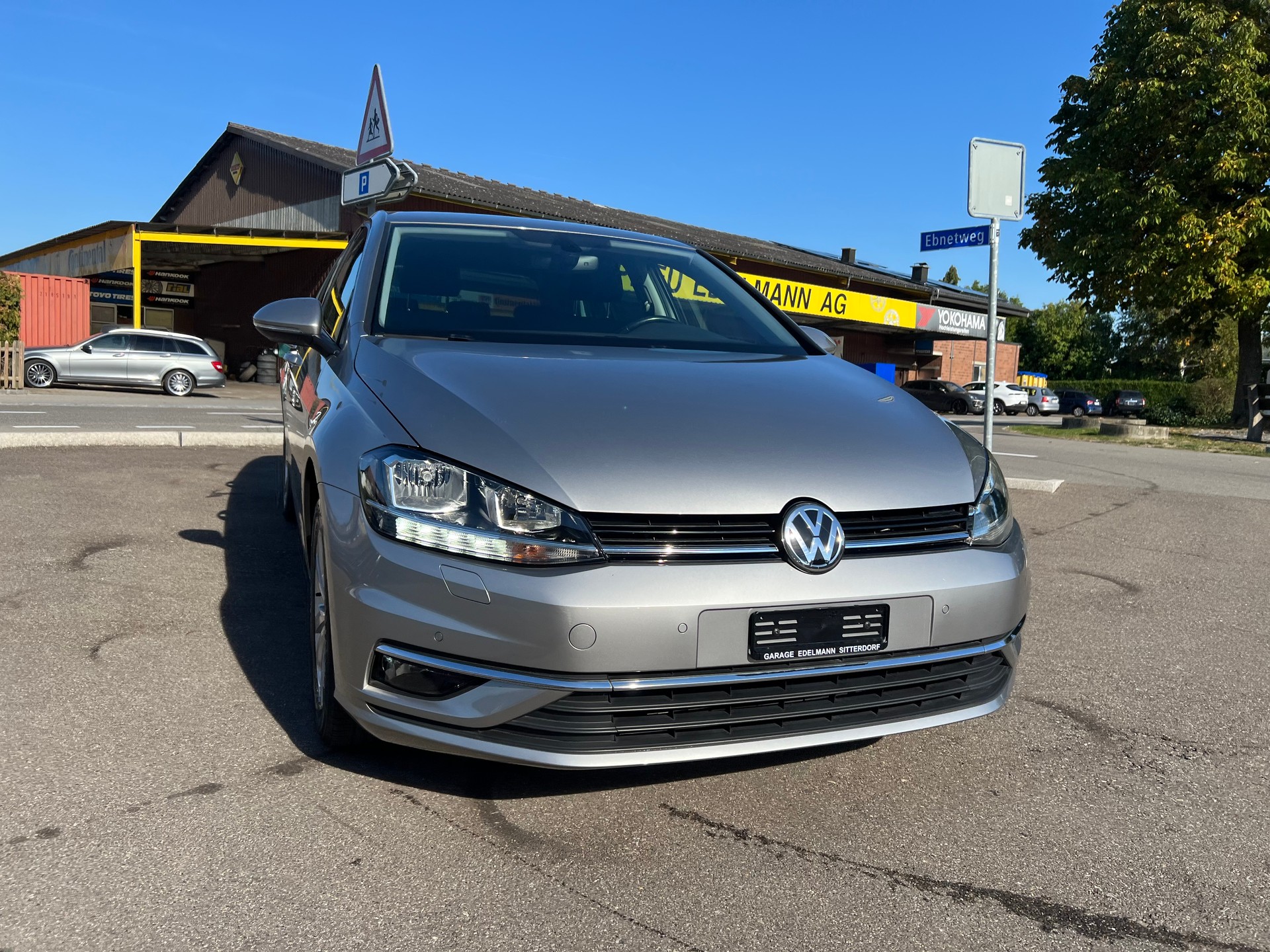 VW Golf 1.0 TSI Comfortline-image-4