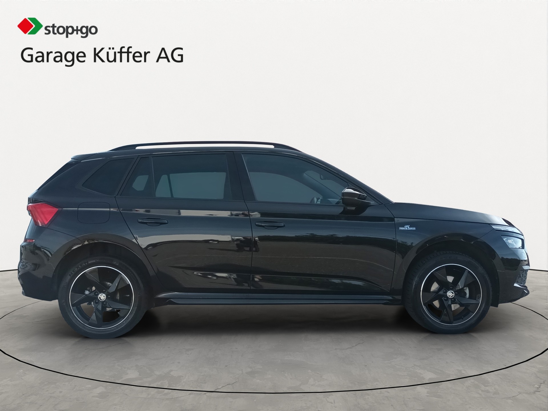 SKODA Kamiq 1.0 TSI Monte Carlo DSG-image-5