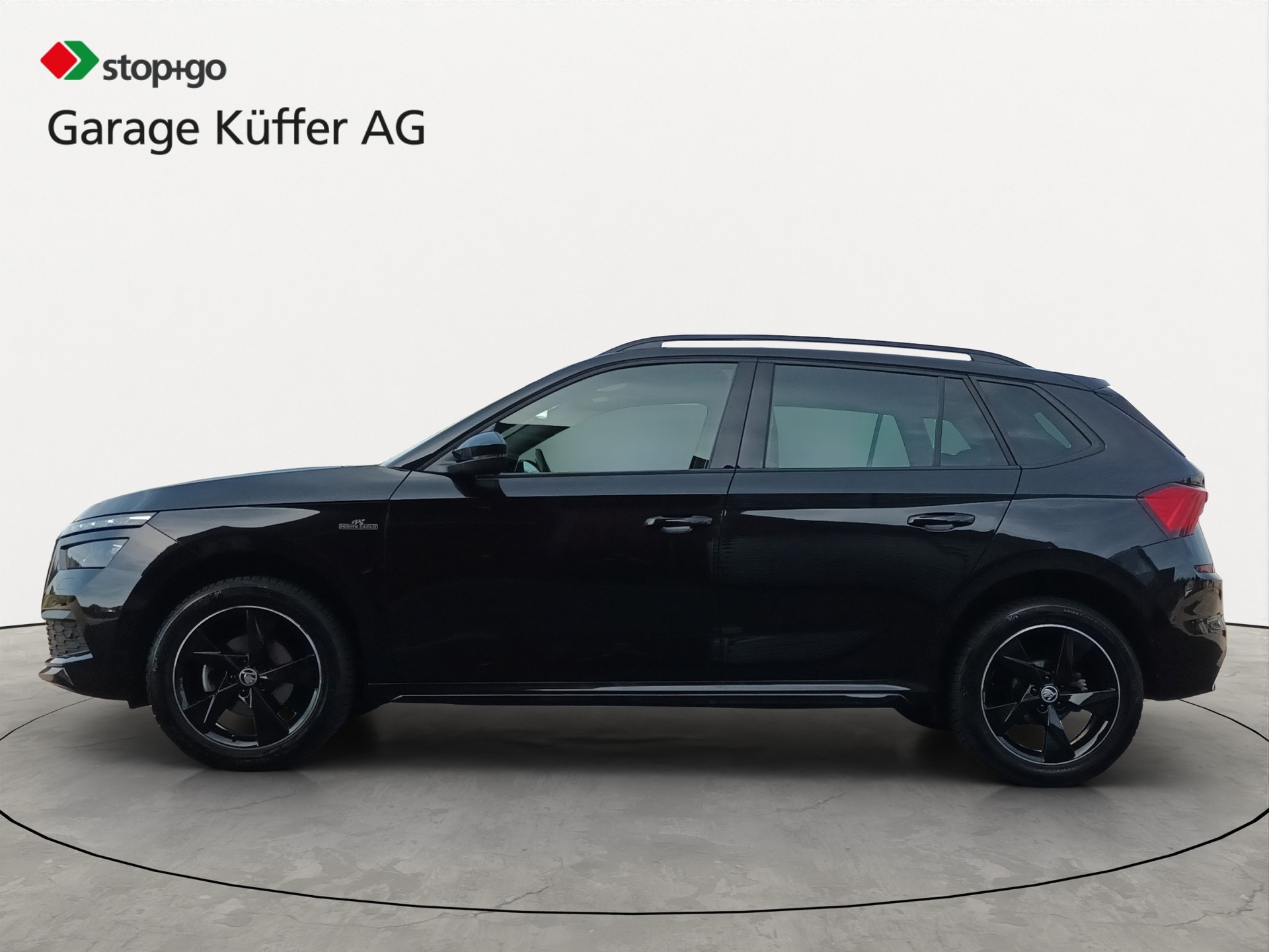SKODA Kamiq 1.0 TSI Monte Carlo DSG-image-1