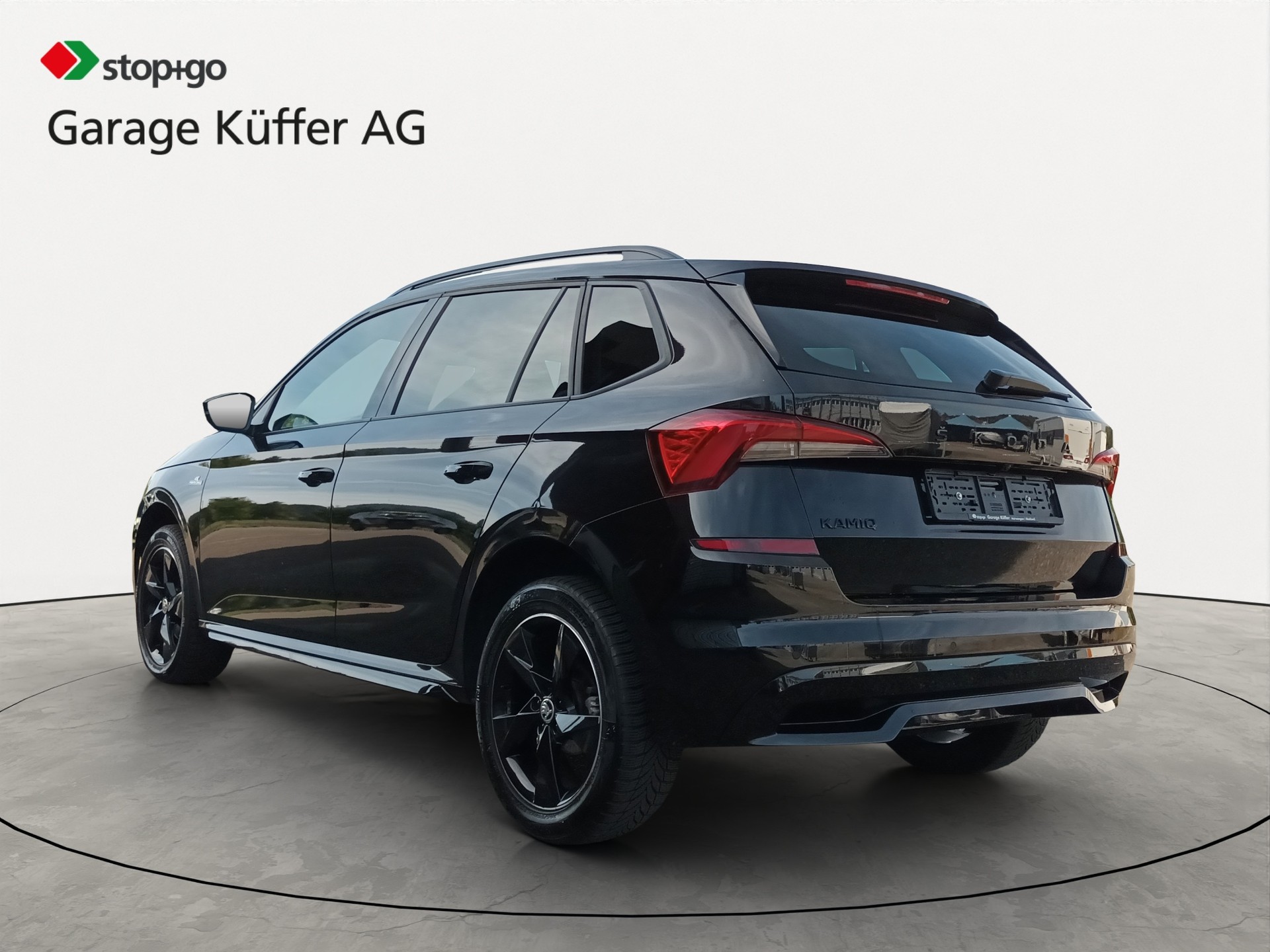 SKODA Kamiq 1.0 TSI Monte Carlo DSG-image-2